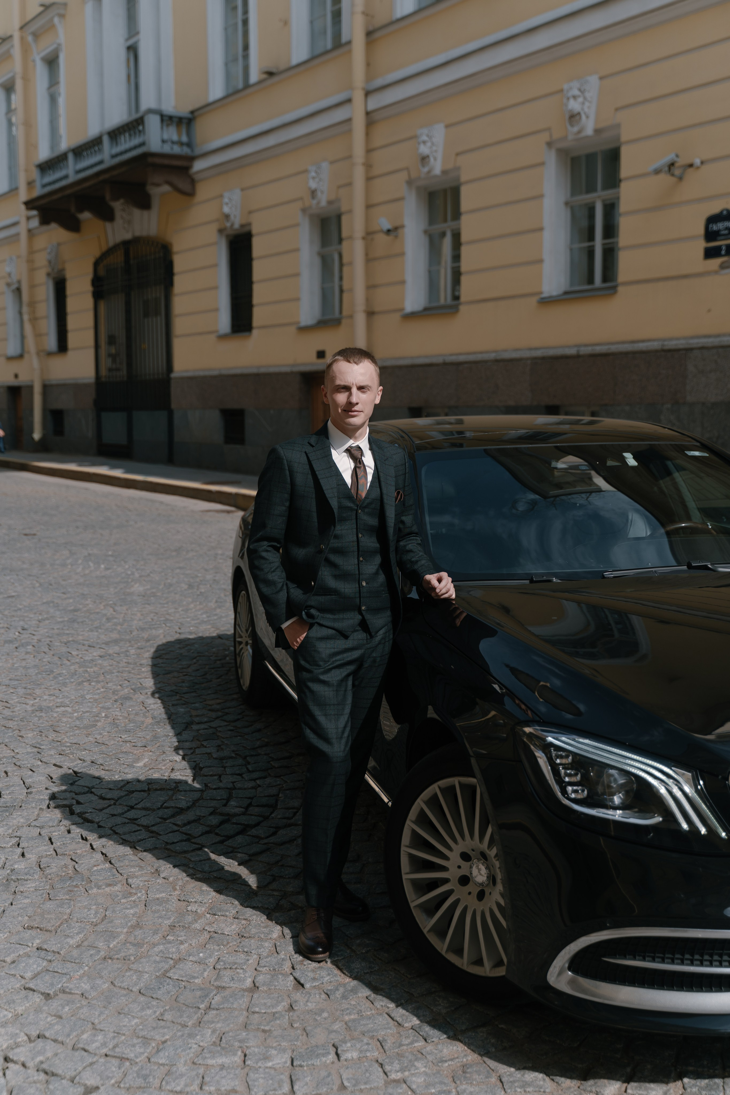 A&V. Свадебный фотограф — Наталья Фед СПб/Москва