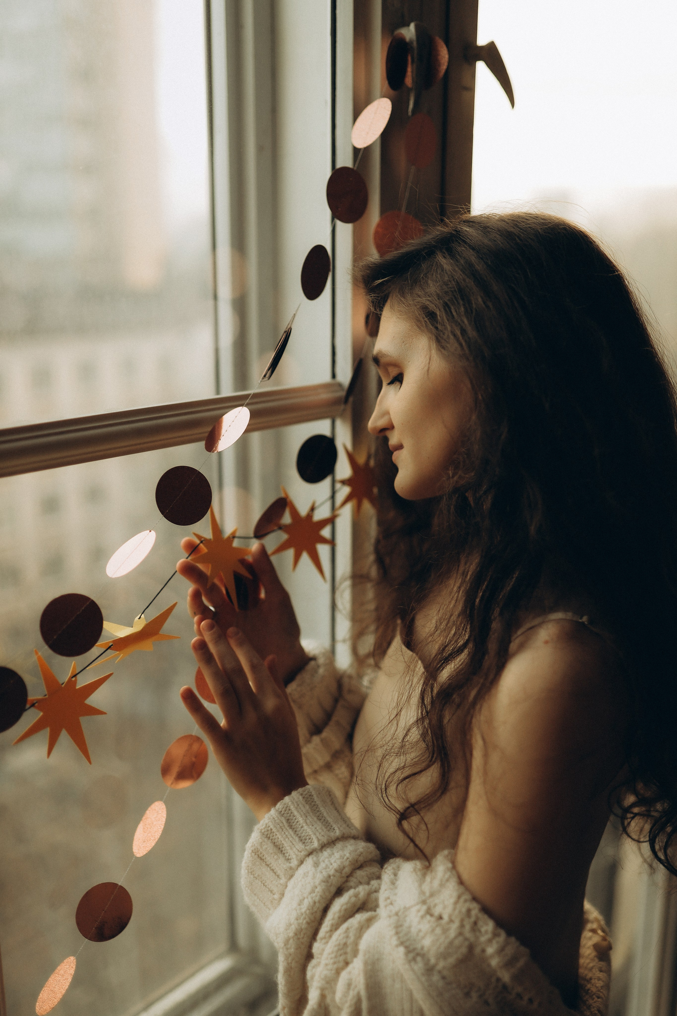 Новогоднее настроение. Семейный и детский фотограф в Москве Анастасия Меликова