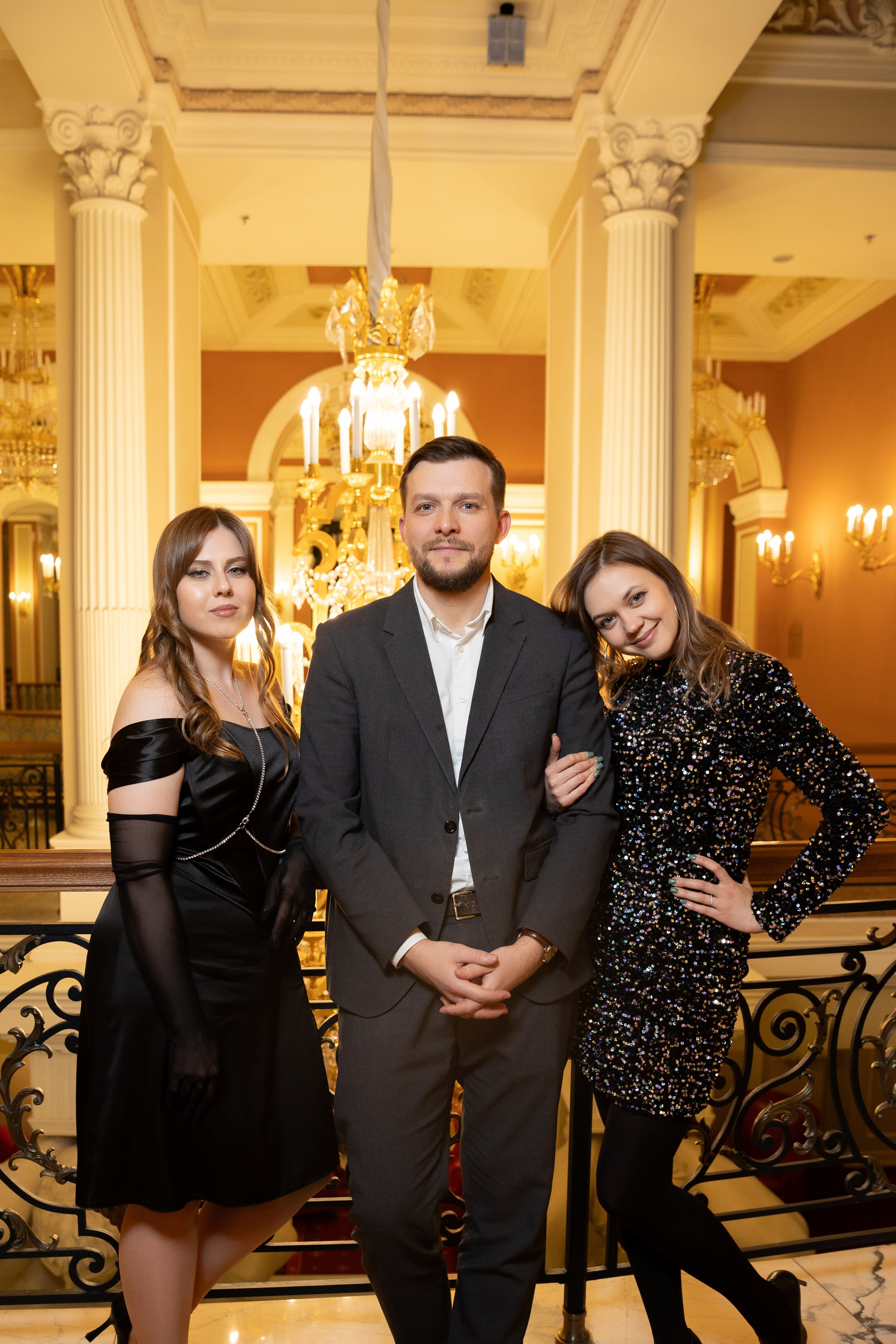 Новогодний корпоратив компании Интратул. Фотограф на корпоратив Спб / Москва