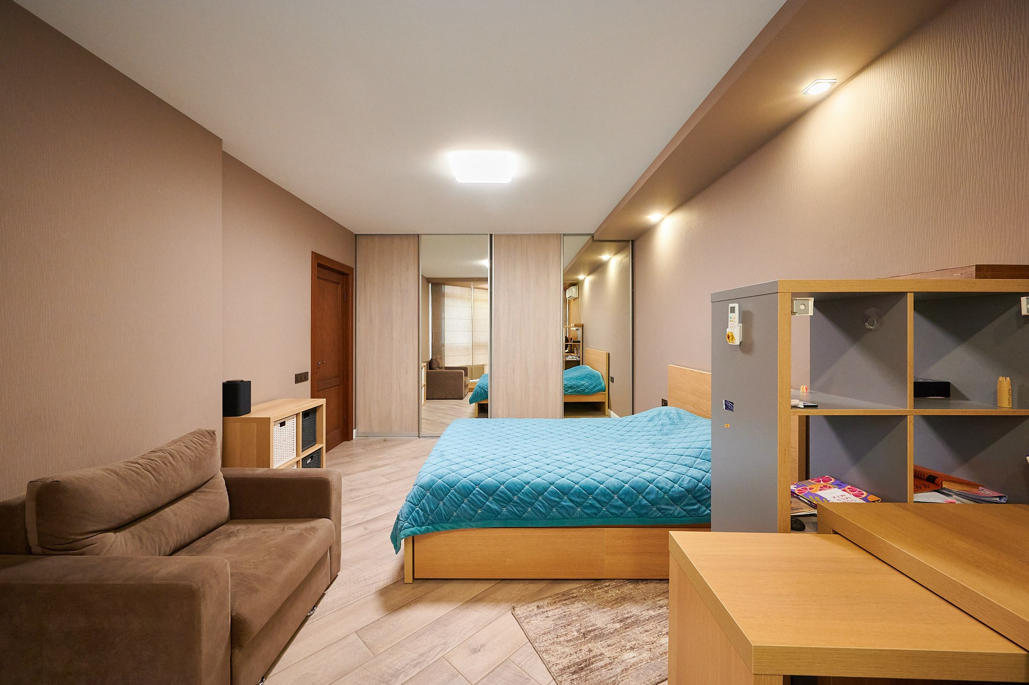 Квартира 76. Интерьерный фотограф в Краснодаре