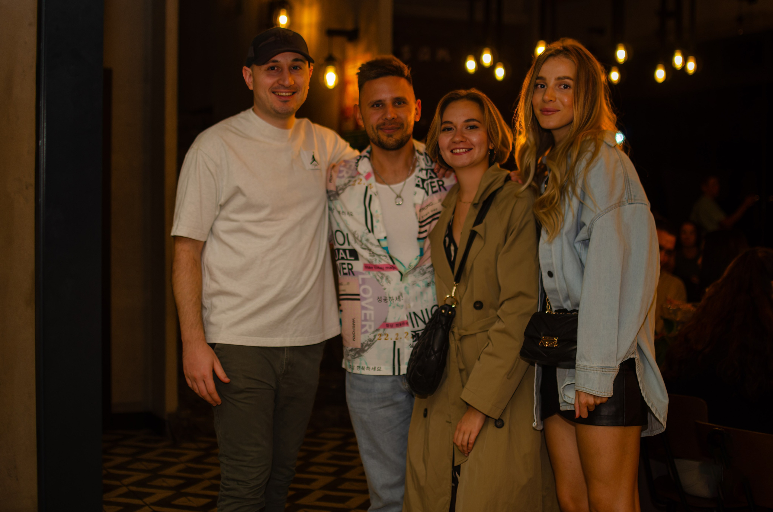 Vegas party. Event photographer Alena Iurchenko