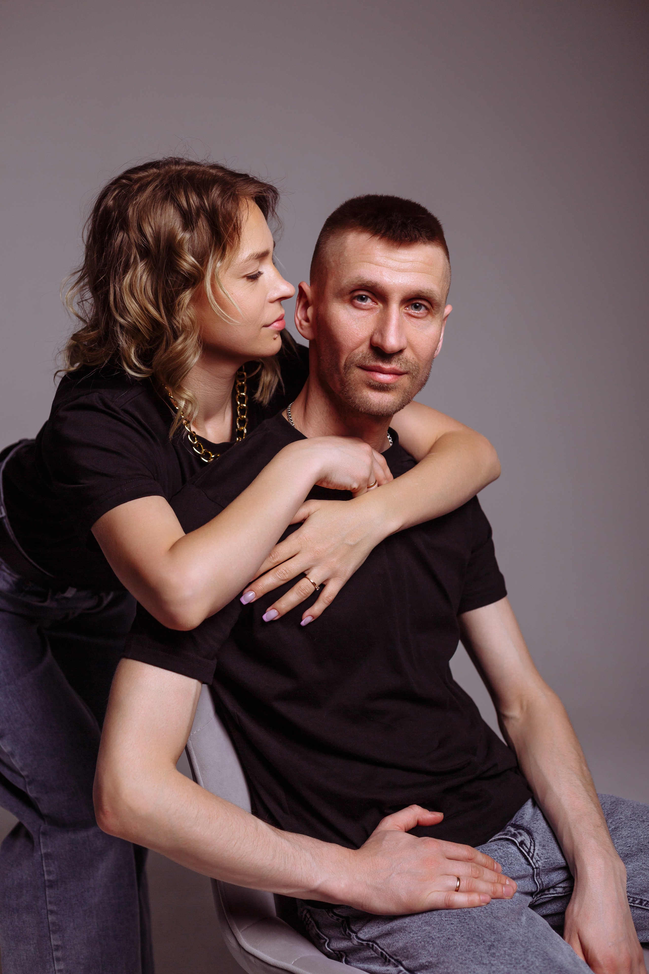 Диалог поколений. Фотограф новорожденных Тверь Диана Муляева