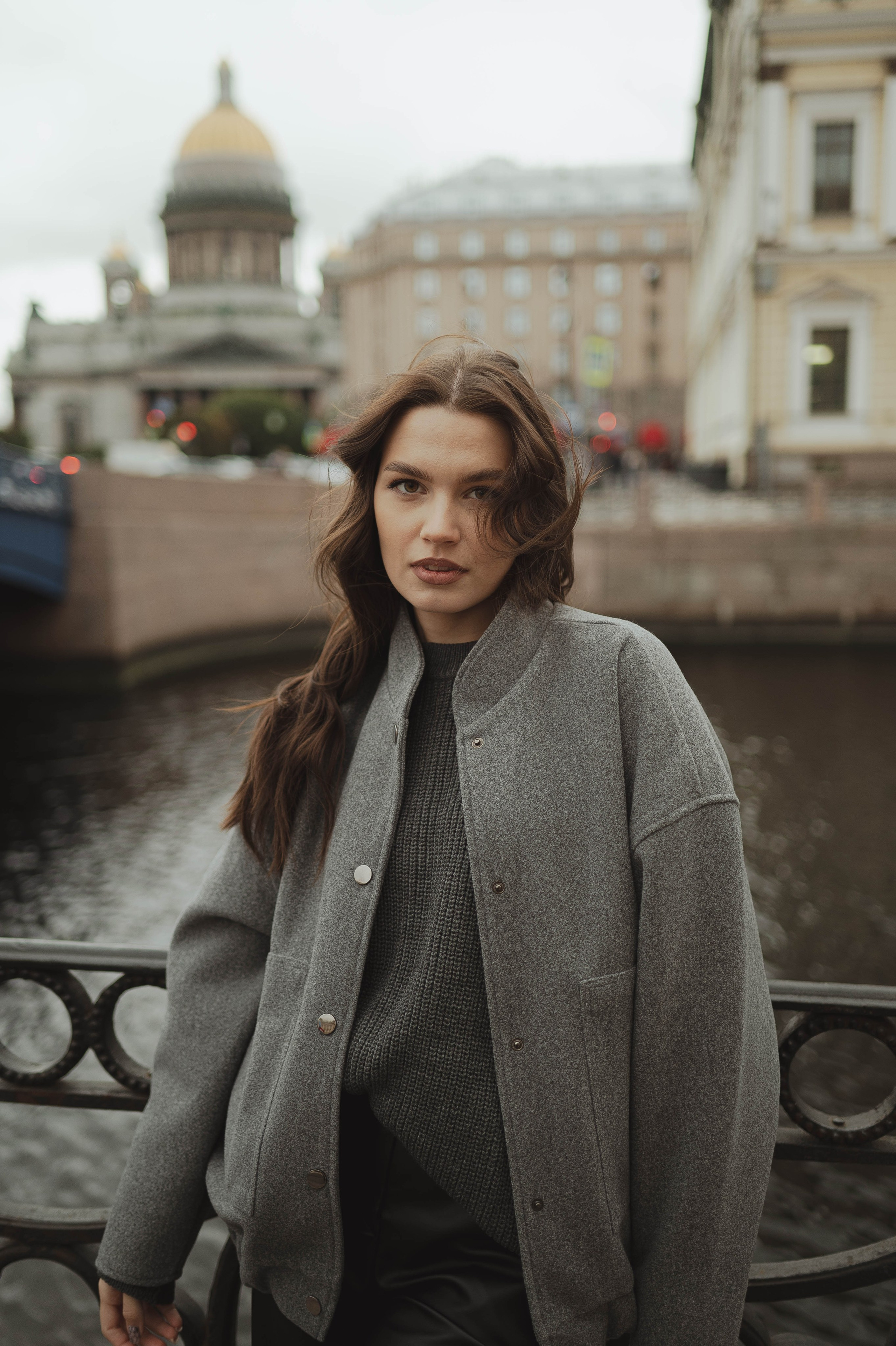 Прогулка по центру. Свадебный фотограф Татьяна Лейн в Санкт-Петербурге
