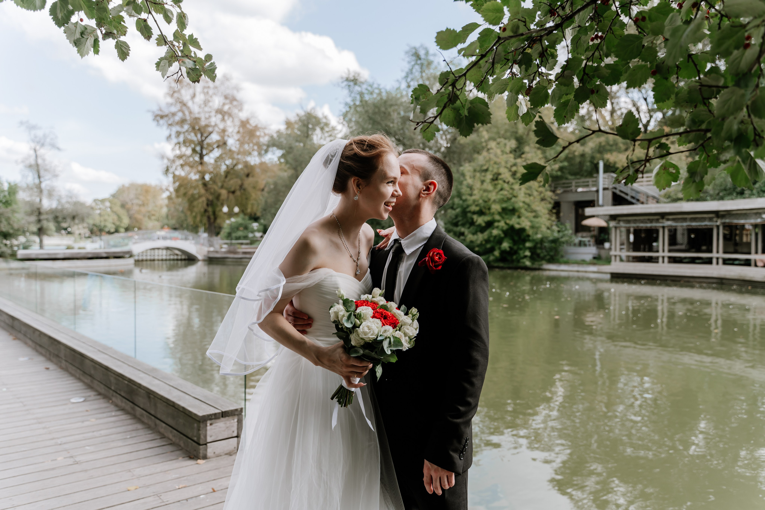 Евгений и Вера. Фотограф Елизавета Савина