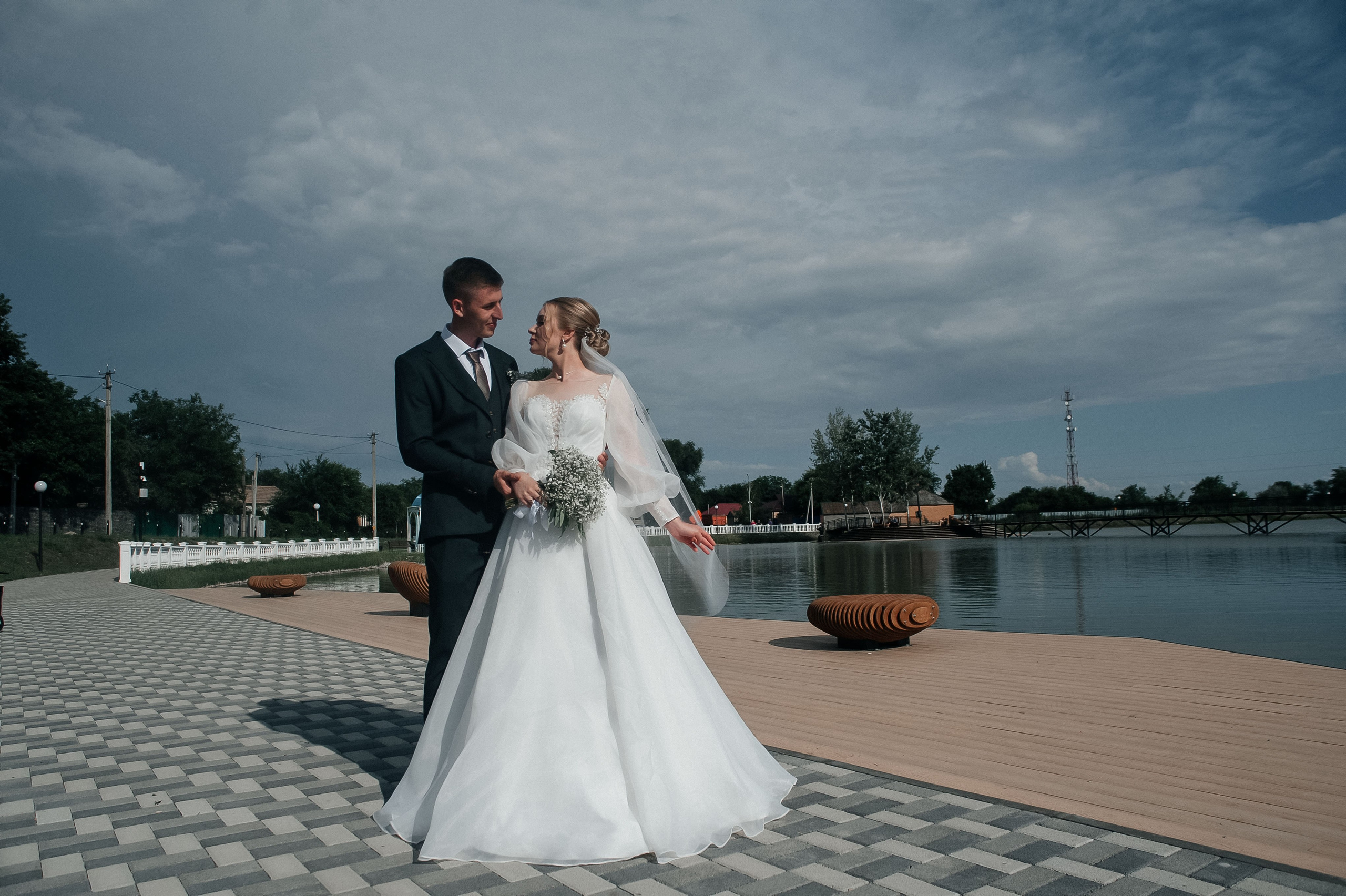 Юлия и Александр. Свадебный фотограф в Буденновске