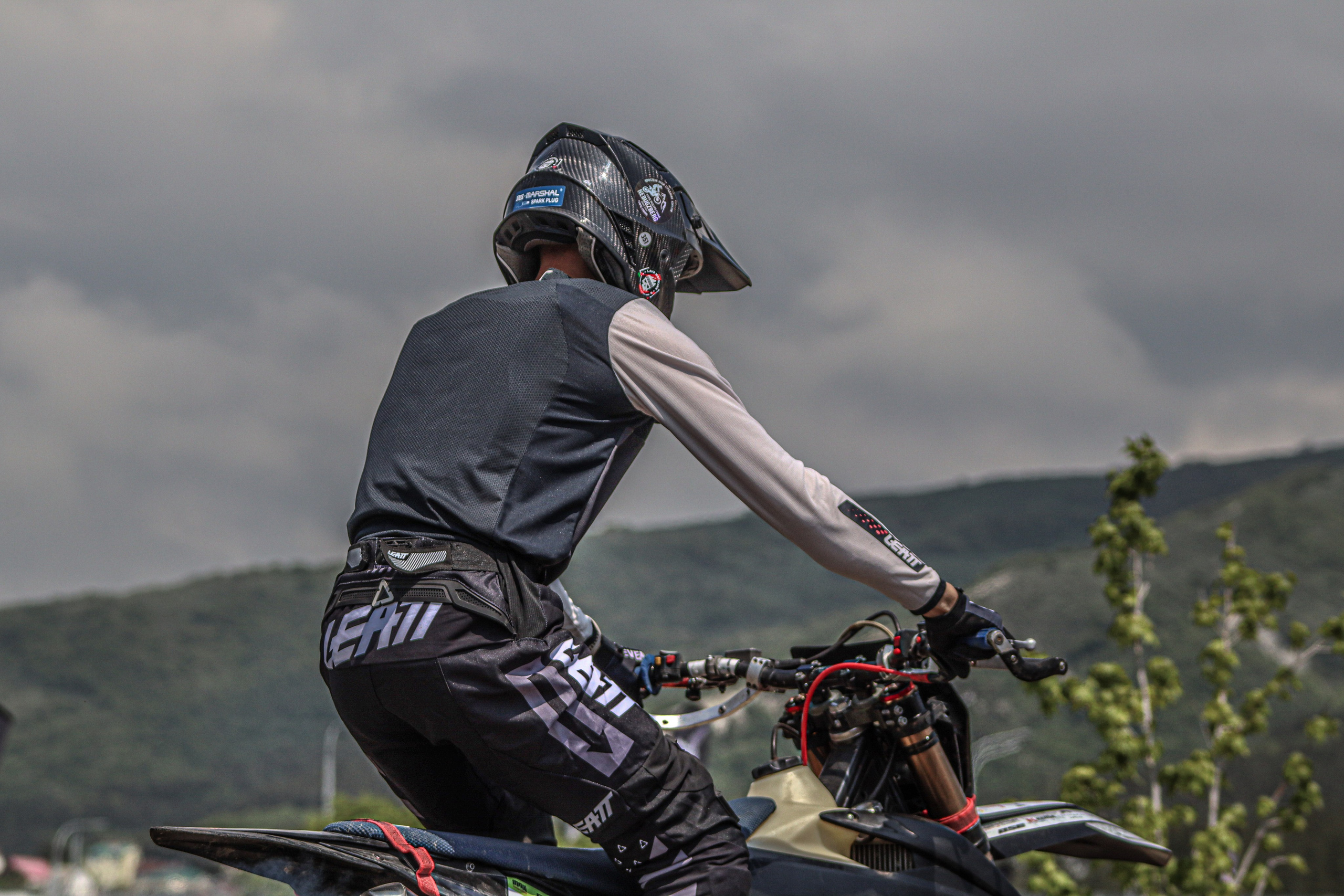 Enduro. Ivaladimirovna1995.wfolio.pro