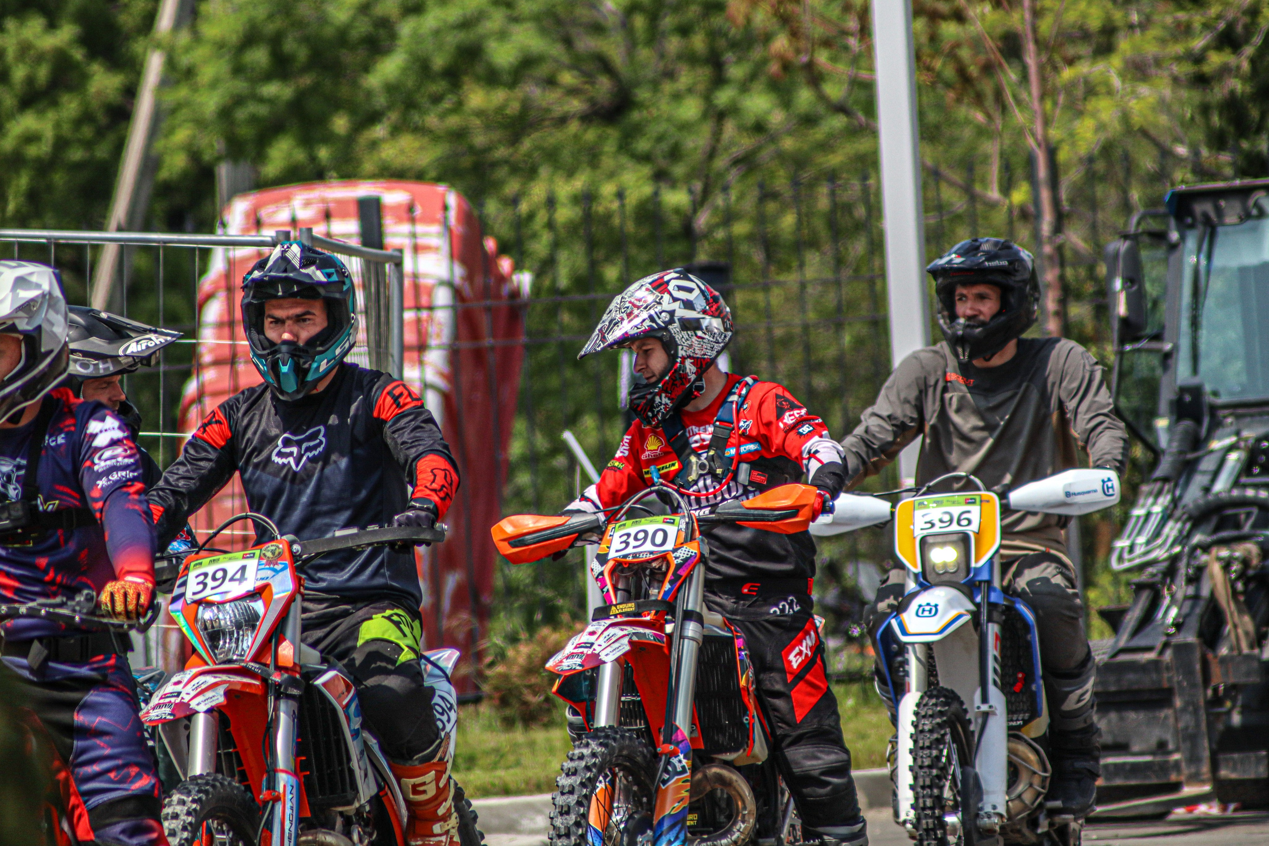 Enduro. Ivaladimirovna1995.wfolio.pro