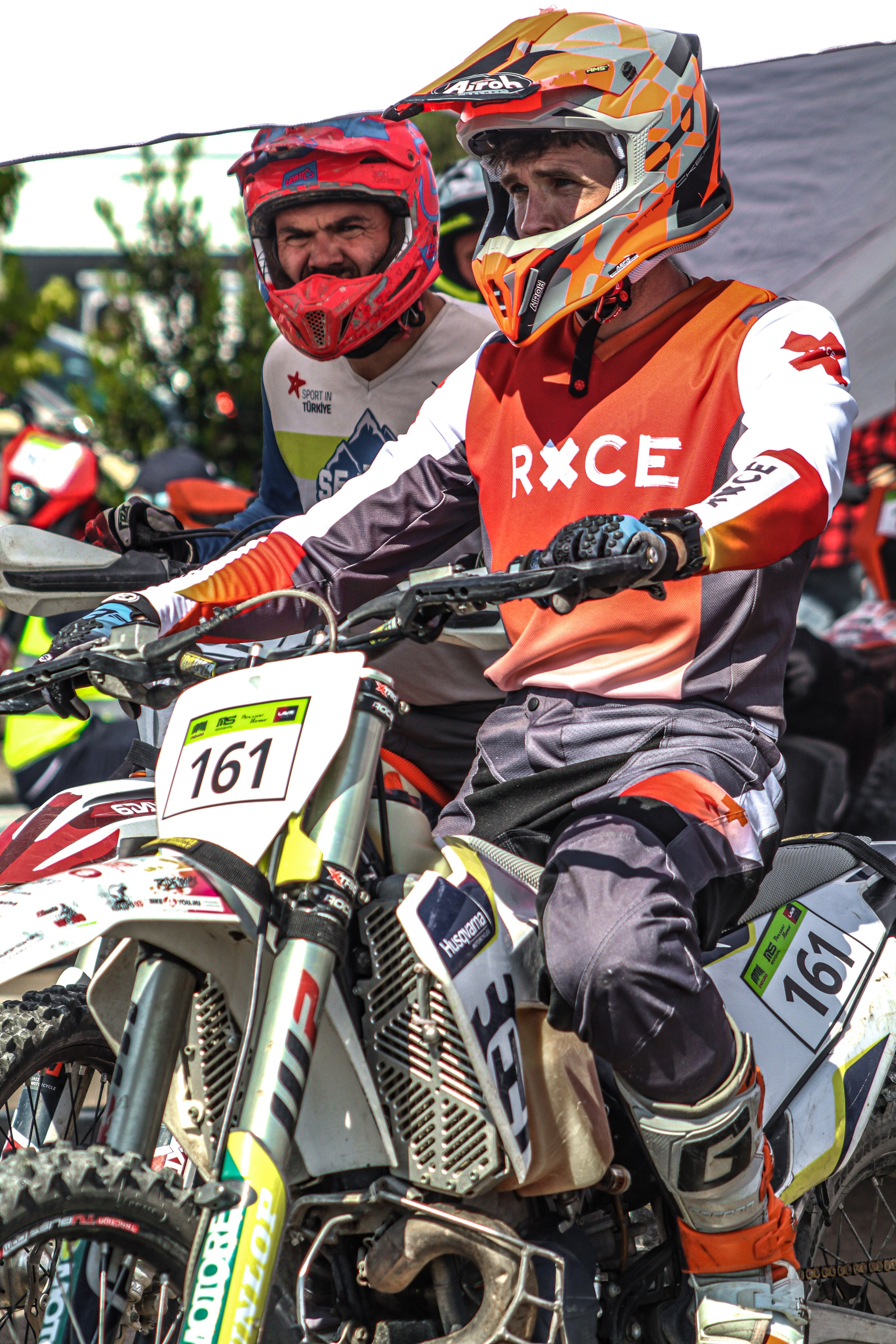 Enduro. Ivaladimirovna1995.wfolio.pro