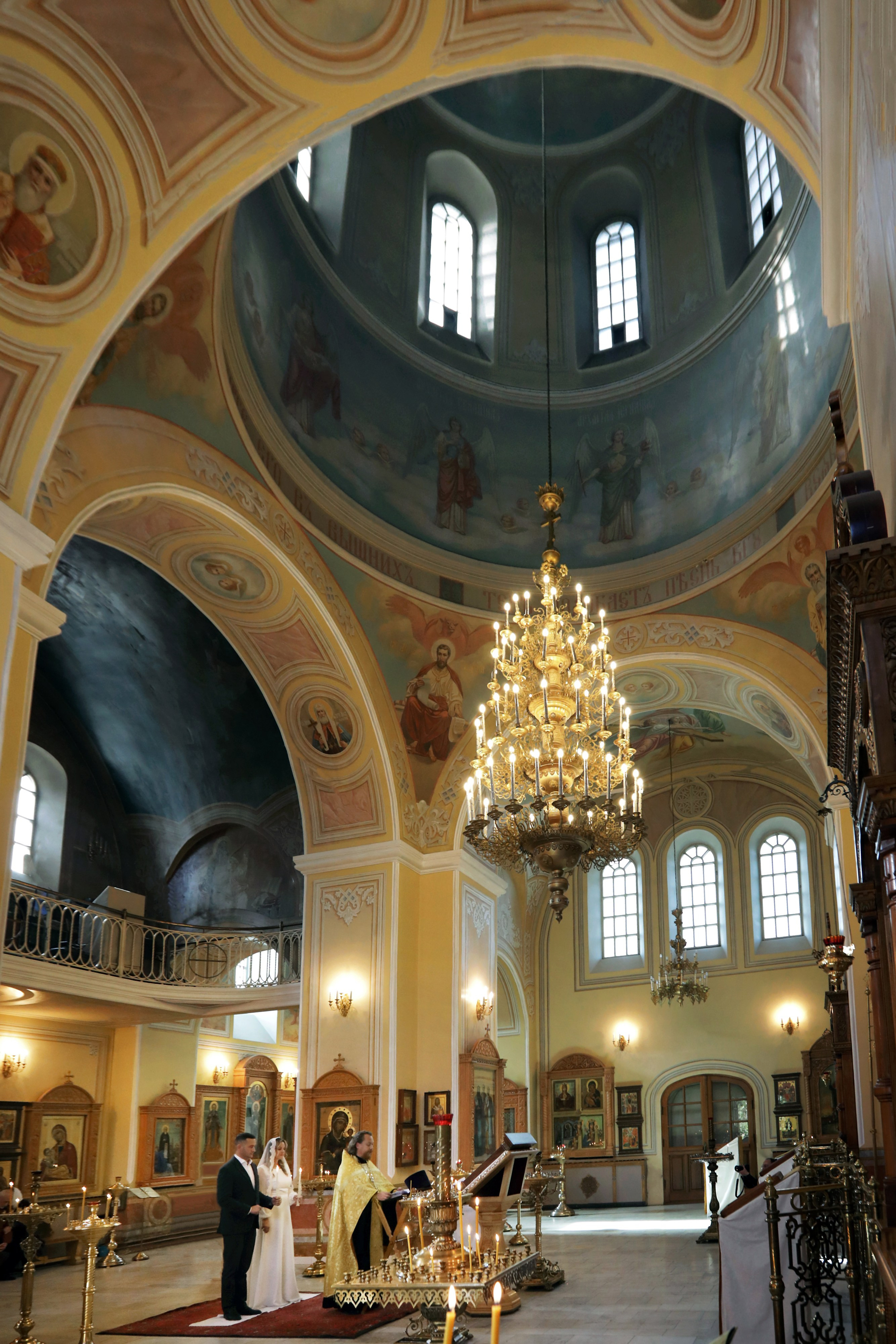 Венчаниe. Фотограф на Венчание и Крещение, семейный фотограф в Москве и области