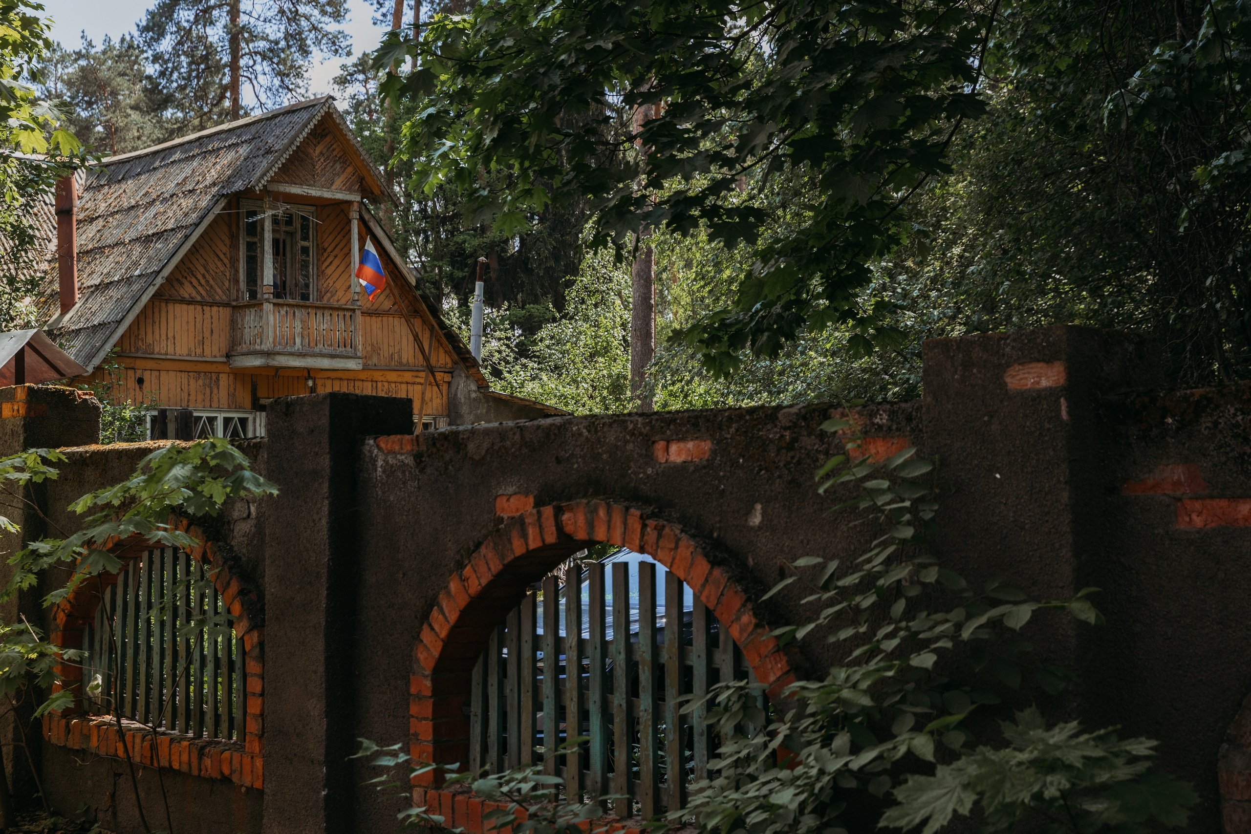 Родные люди «Кратово». Леся Гаранина. Семейный фотограф/видеограф Москва и область