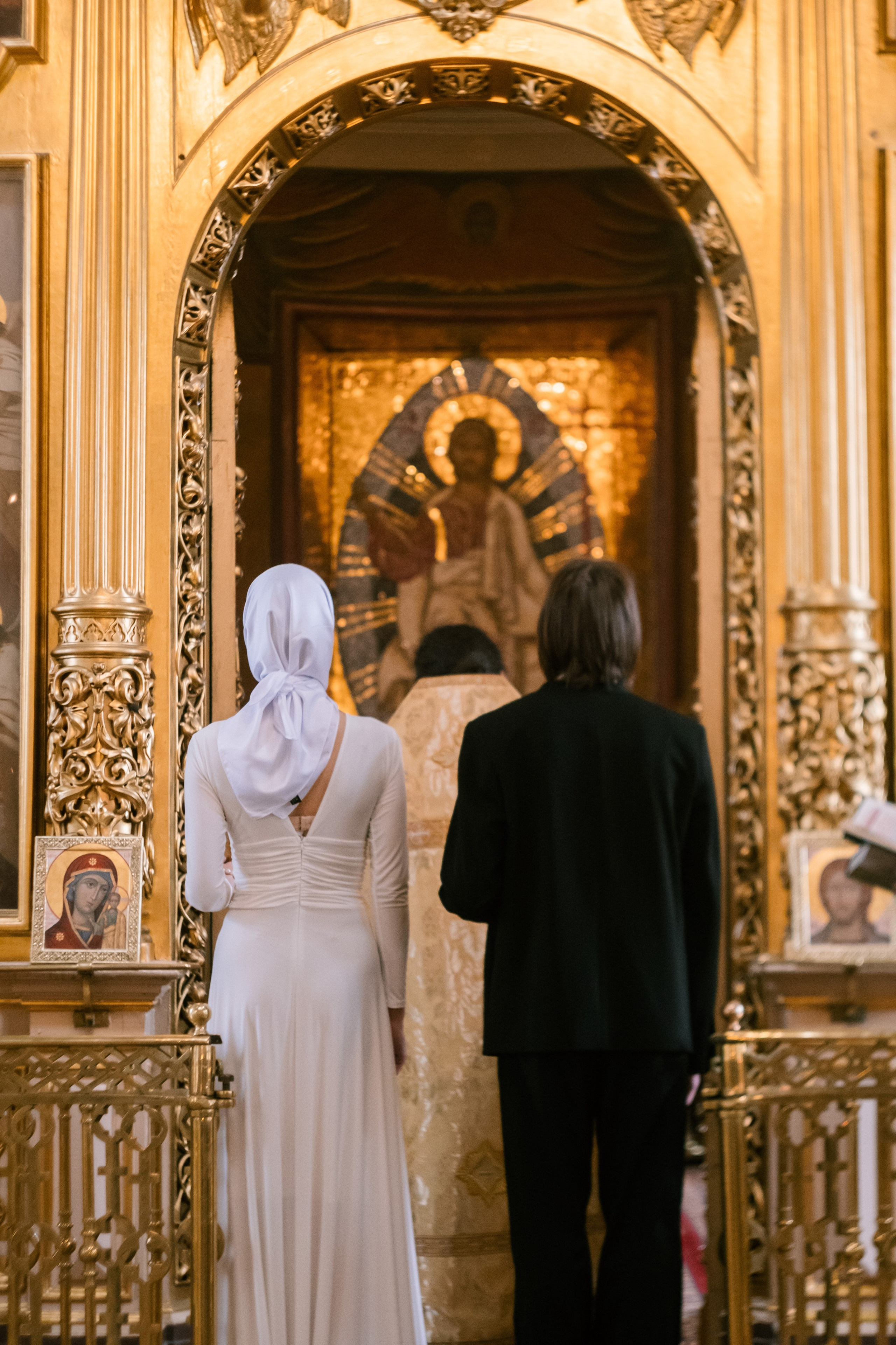 Семён и Алина. Мария Сигина-Лавданская