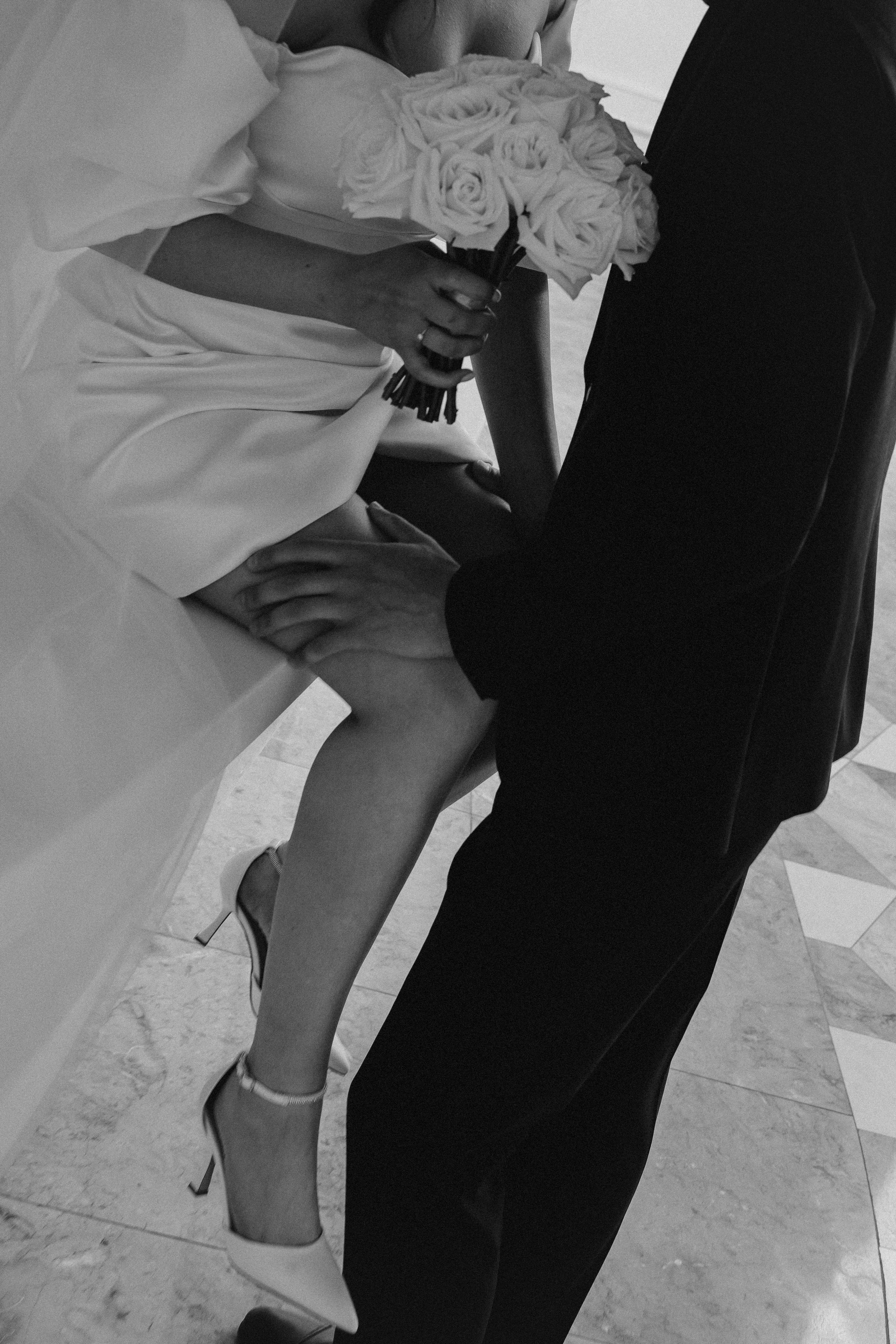 Матвей и Анна. Свадебный фотограф в Новосибирска