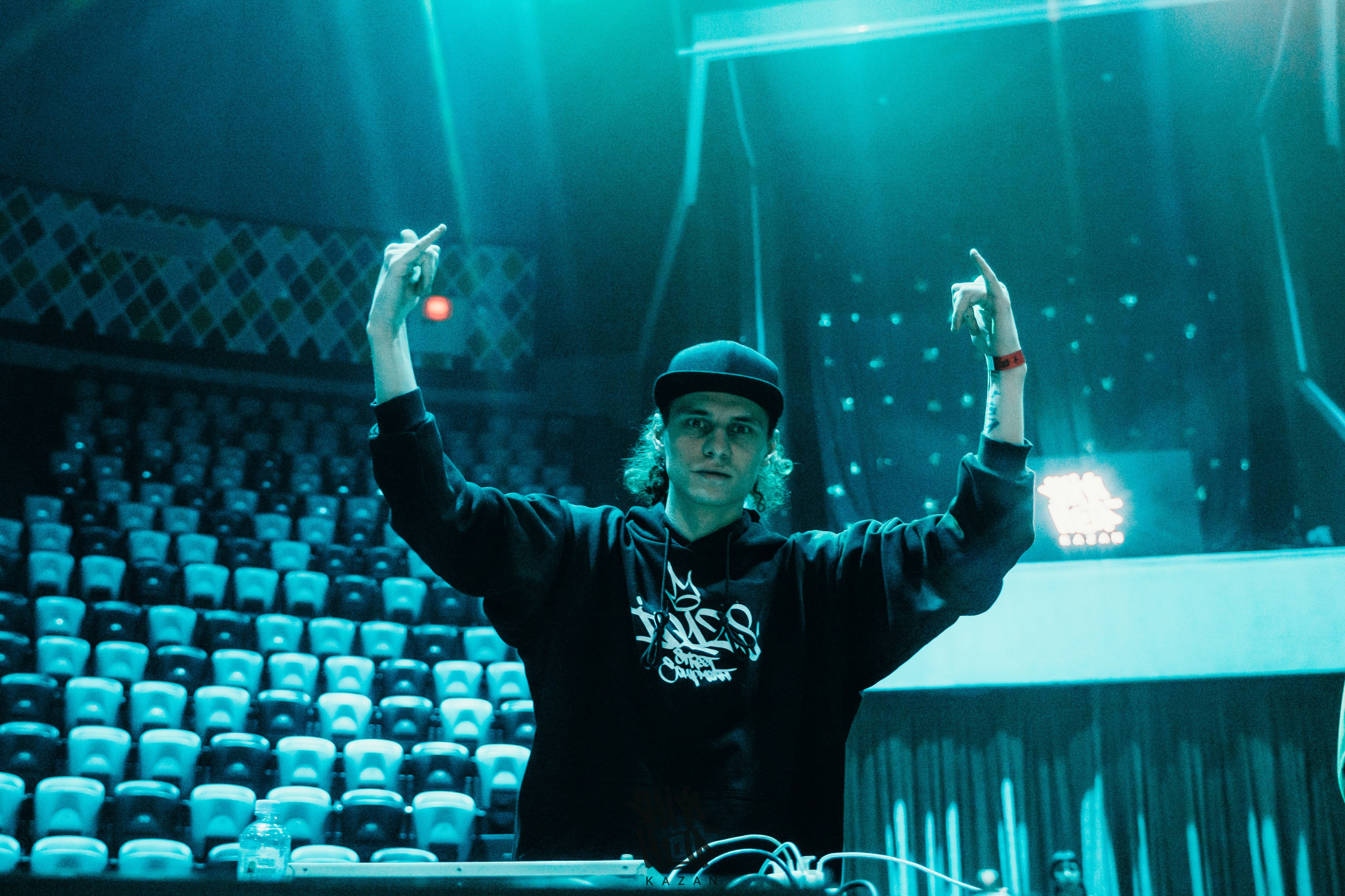 HIP HOP KAZAN 2024. Главная