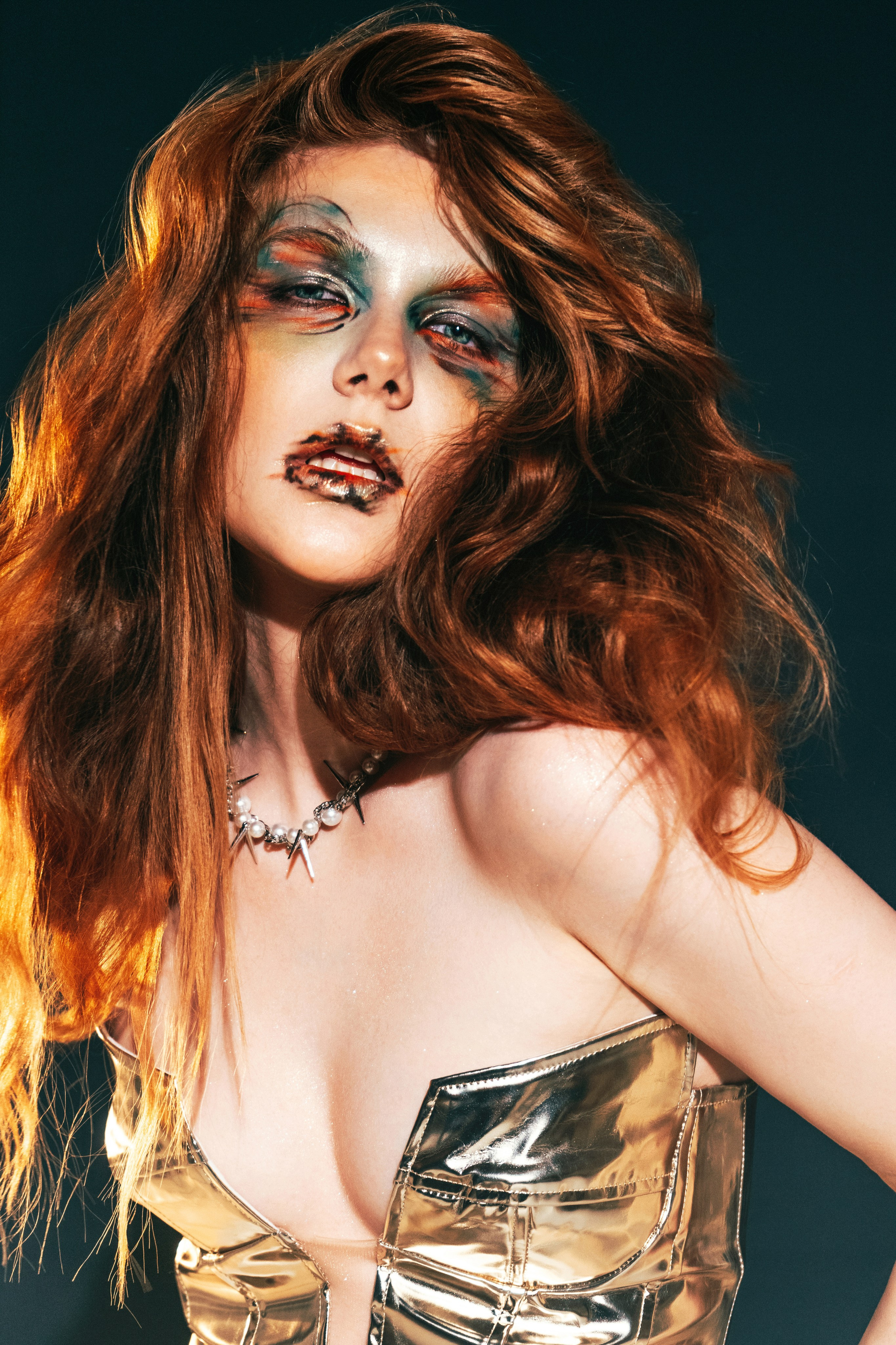 Eva Goltsman. Никита Скрипник — ТЕАТР В СТИЛЕ ФЭШН