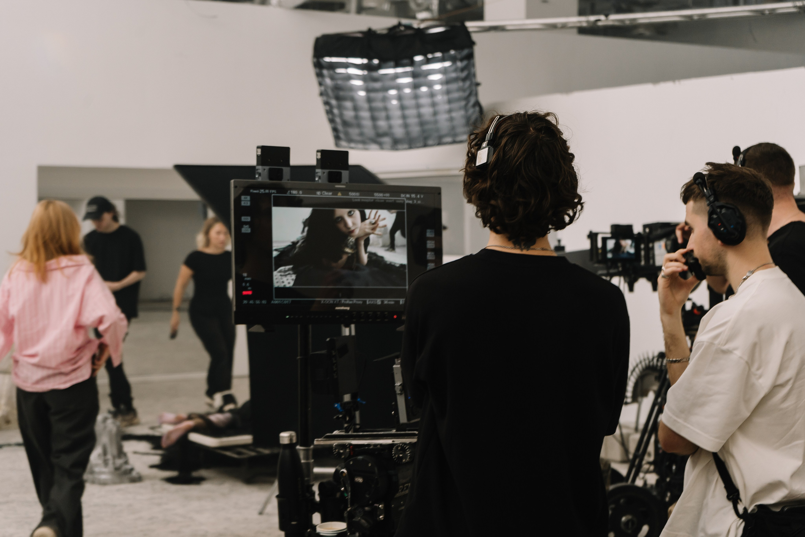 Бэкстейдж со съёмок клипа на песню певицы RAY!. Никита Скрипник — ТЕАТР В СТИЛЕ ФЭШН