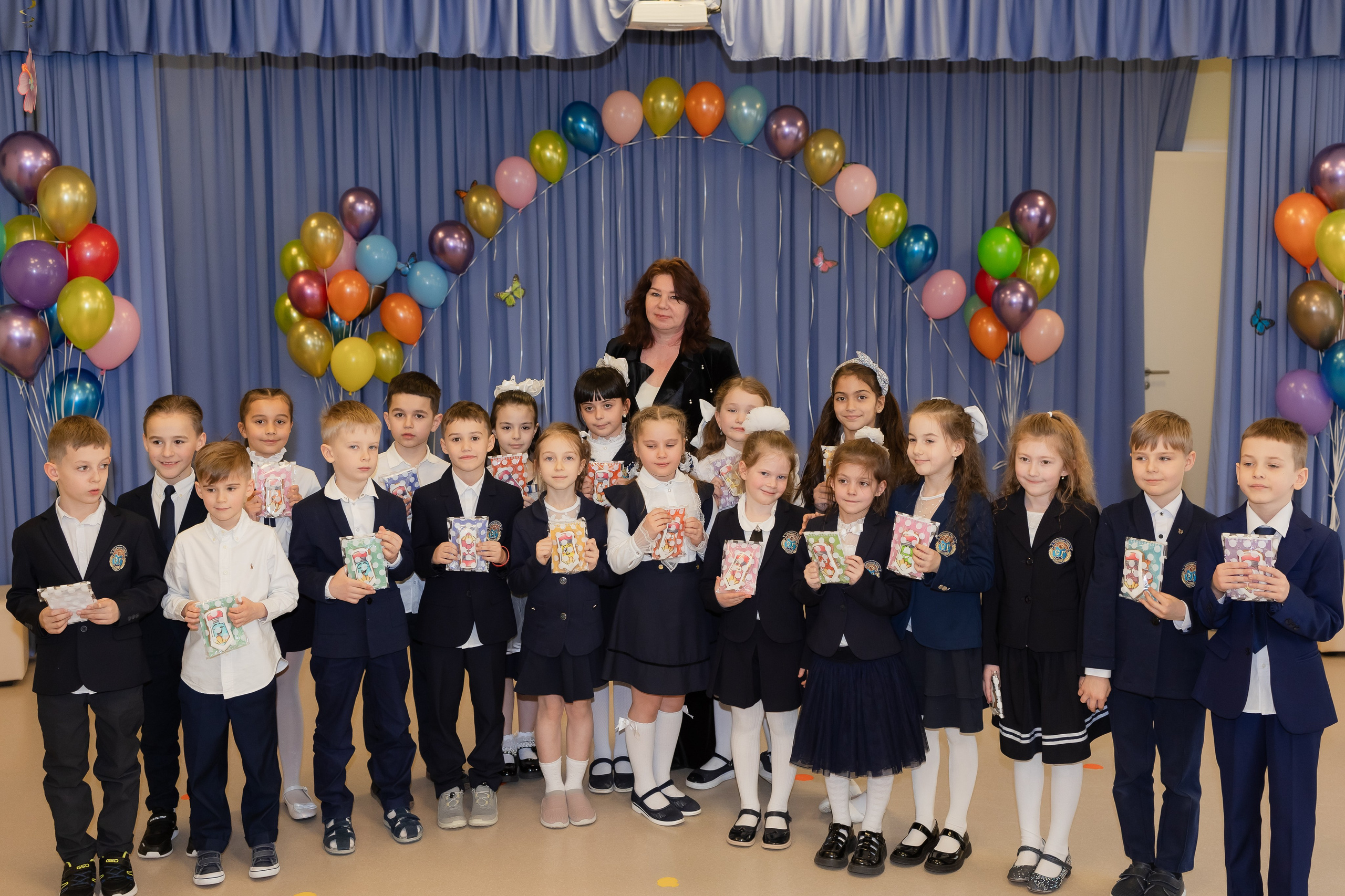 До свидания, Азбука!. Фотограф Печерская Анастасия