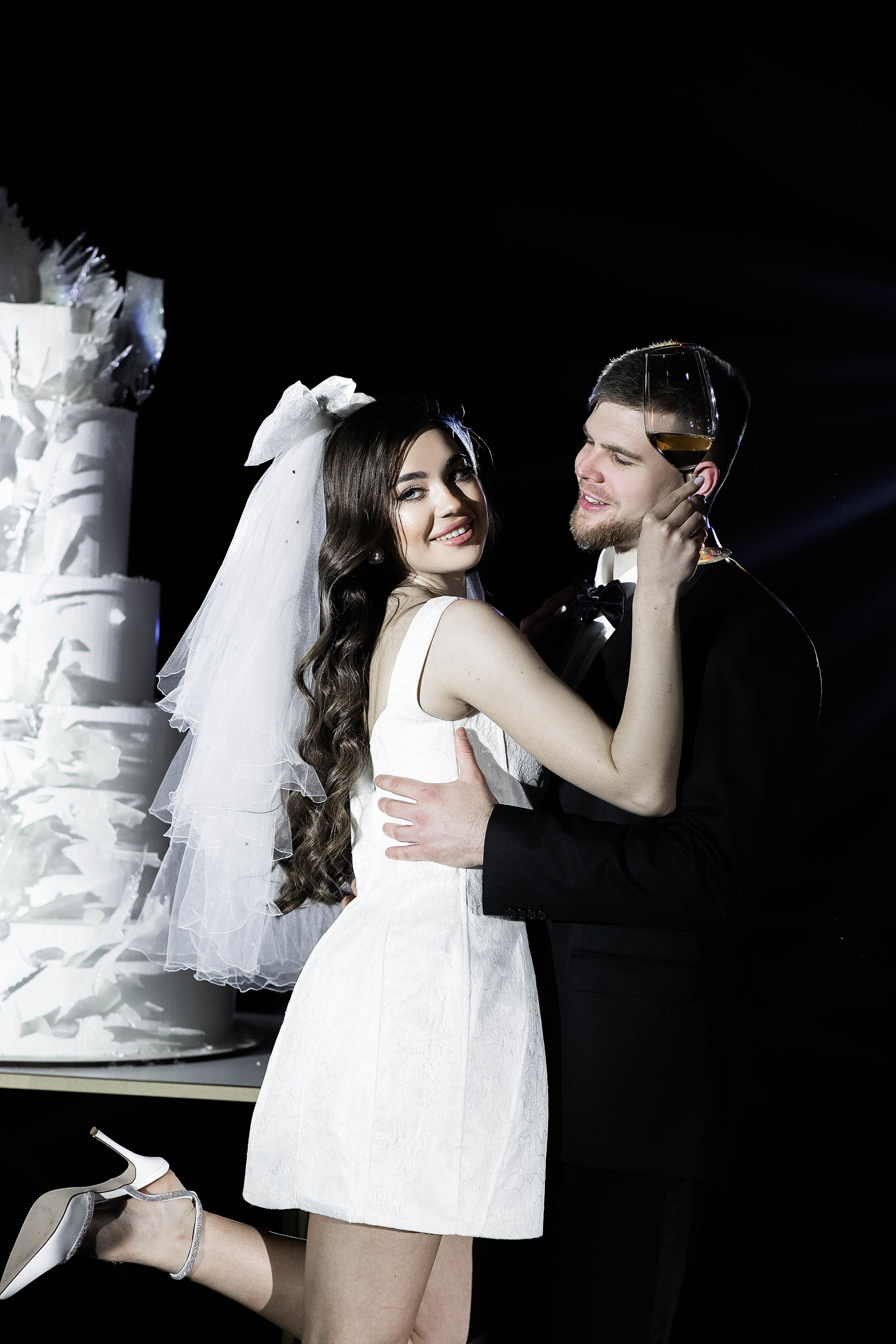 Николай и Дарья. Свадебный фотограф Ростов-на-Дону Виолетта veslers.ph