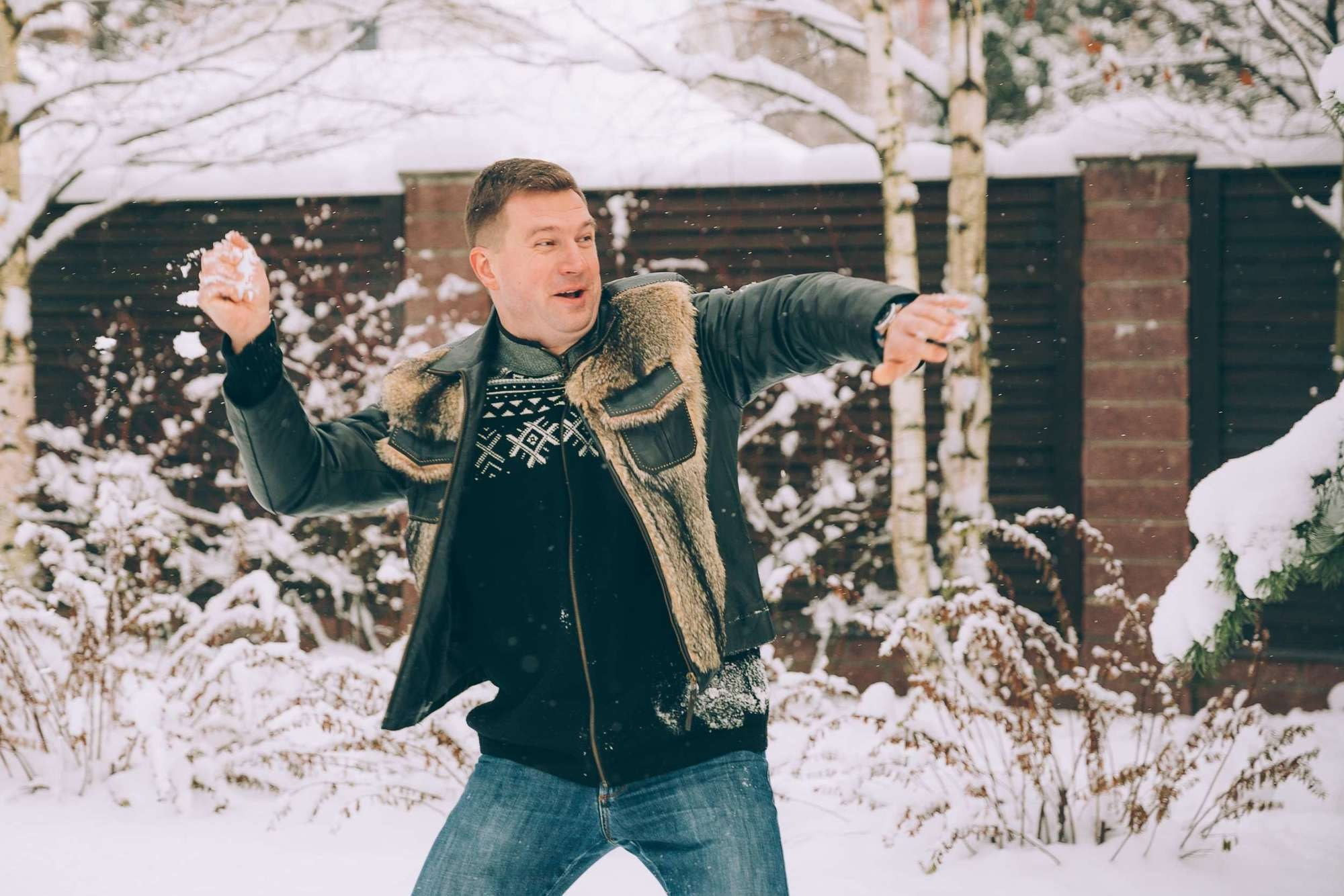 Семейная фотосессия семьи Маргариты