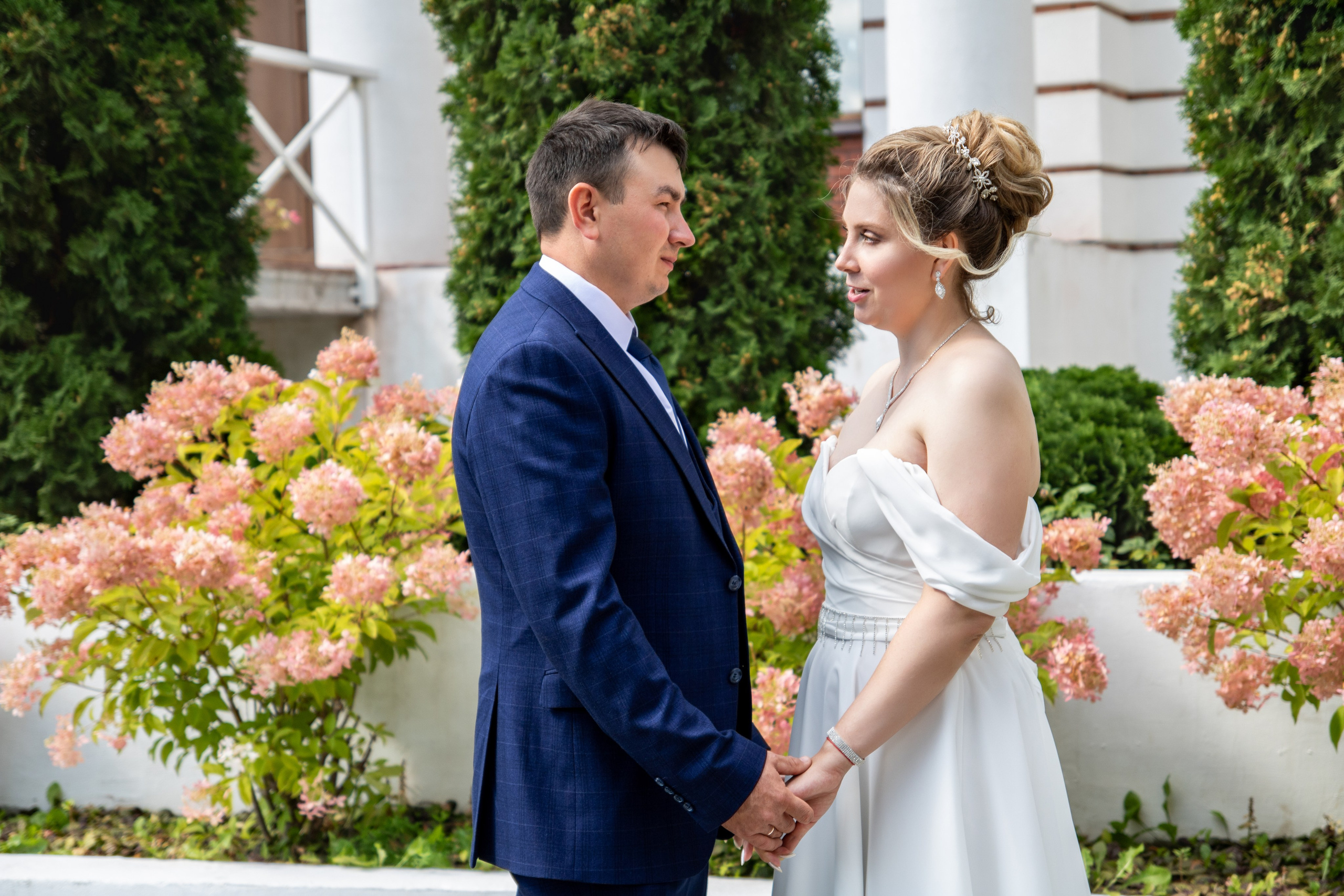 Марина и Рауль. Фотограф в Самаре Алексей Головачёв