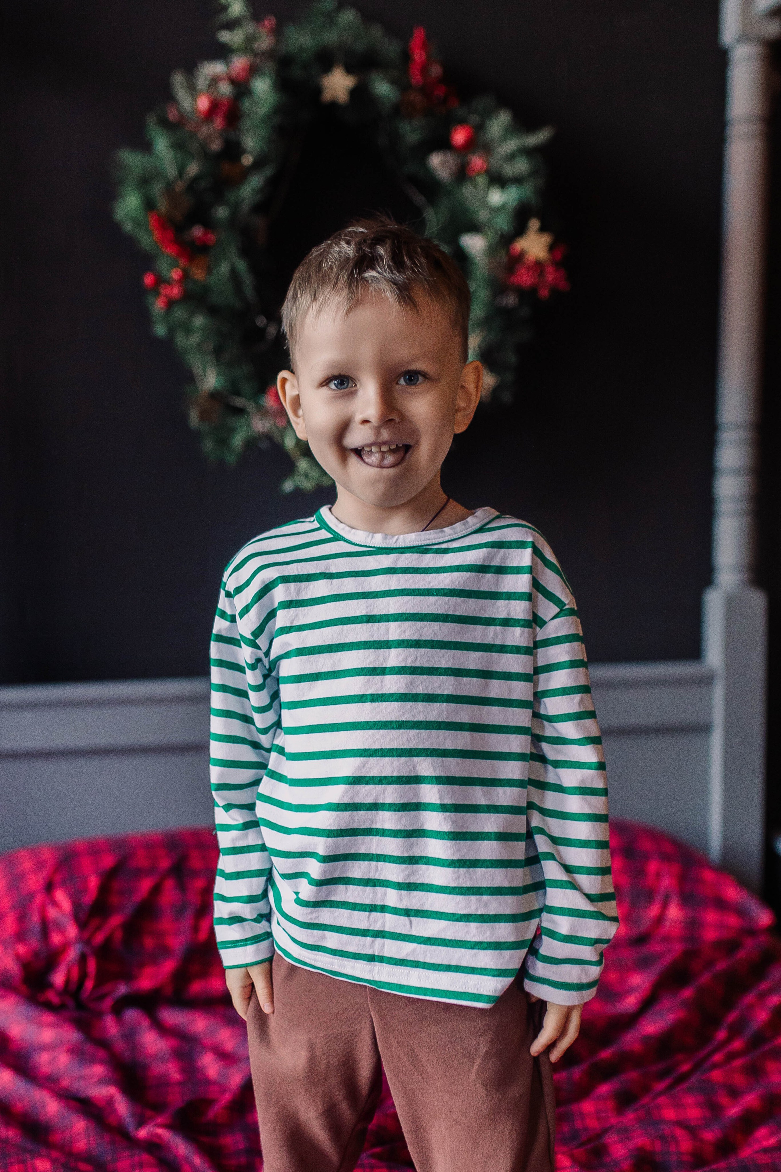 Лена с семьей. Семейный фотограф Алина Демидова. Королев