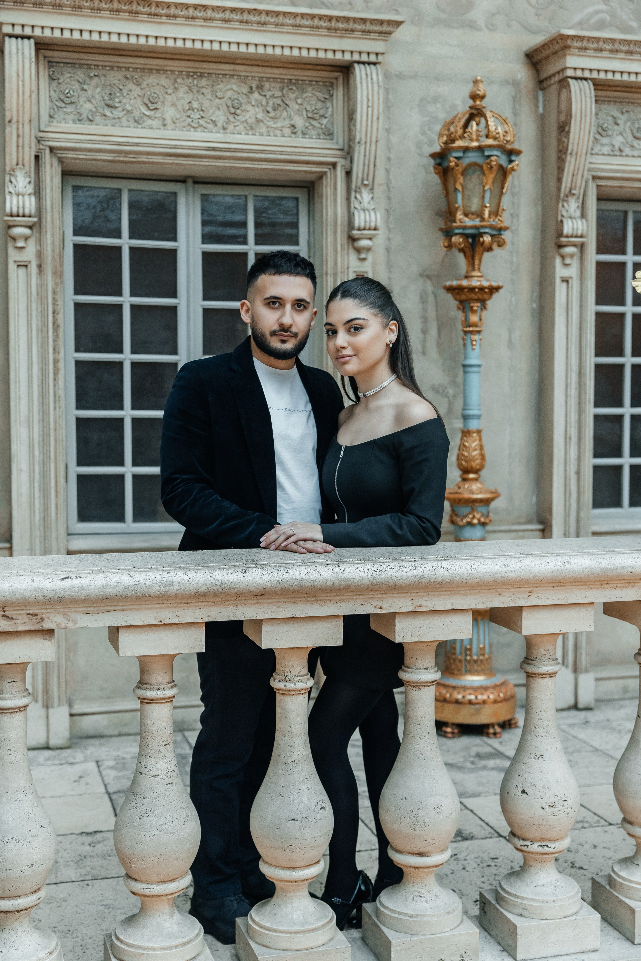 Артём и Камилла. Фотограф Москва Шептаев Артём