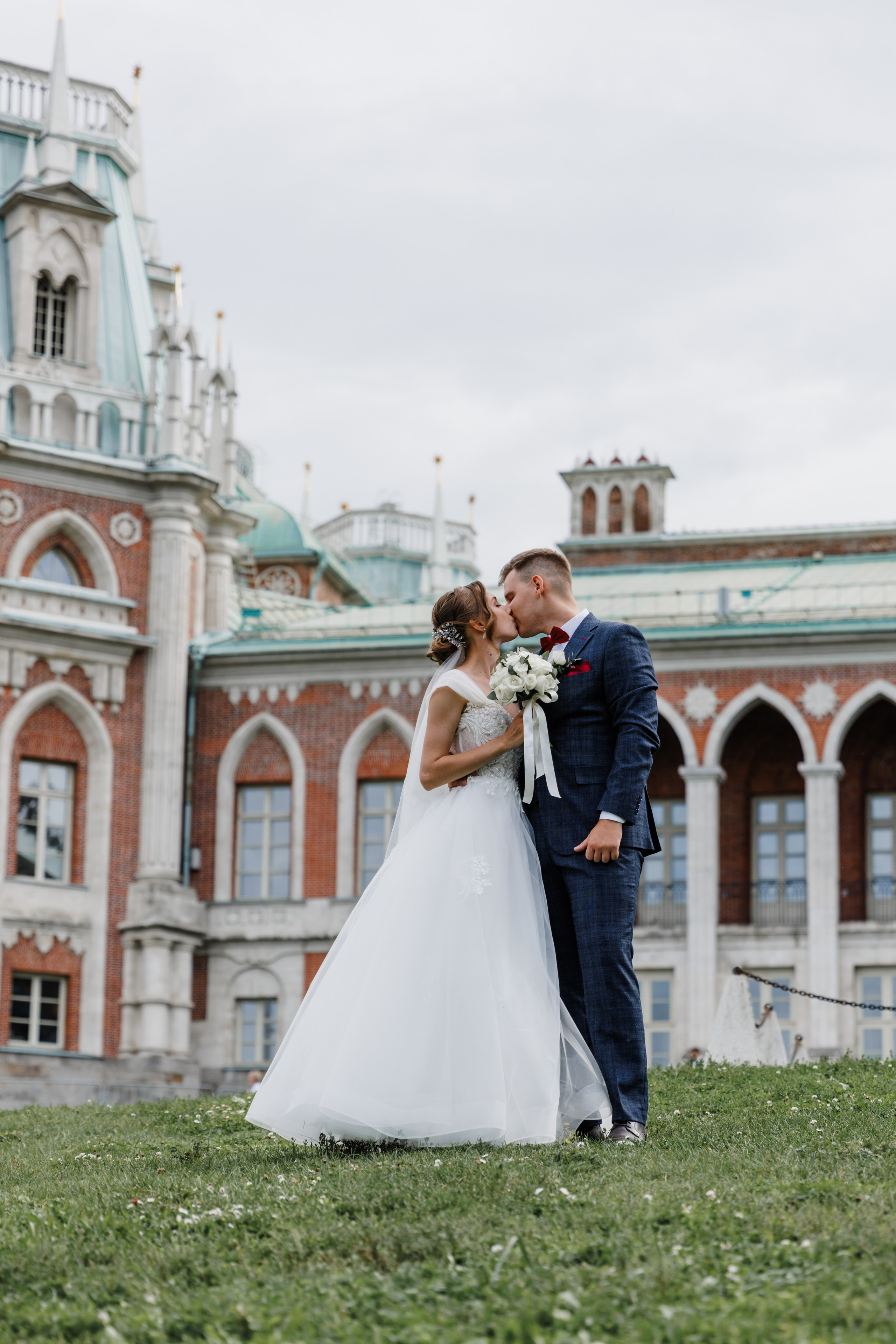 Дмитрий и Ксения. Фотограф Москва Шептаев Артём