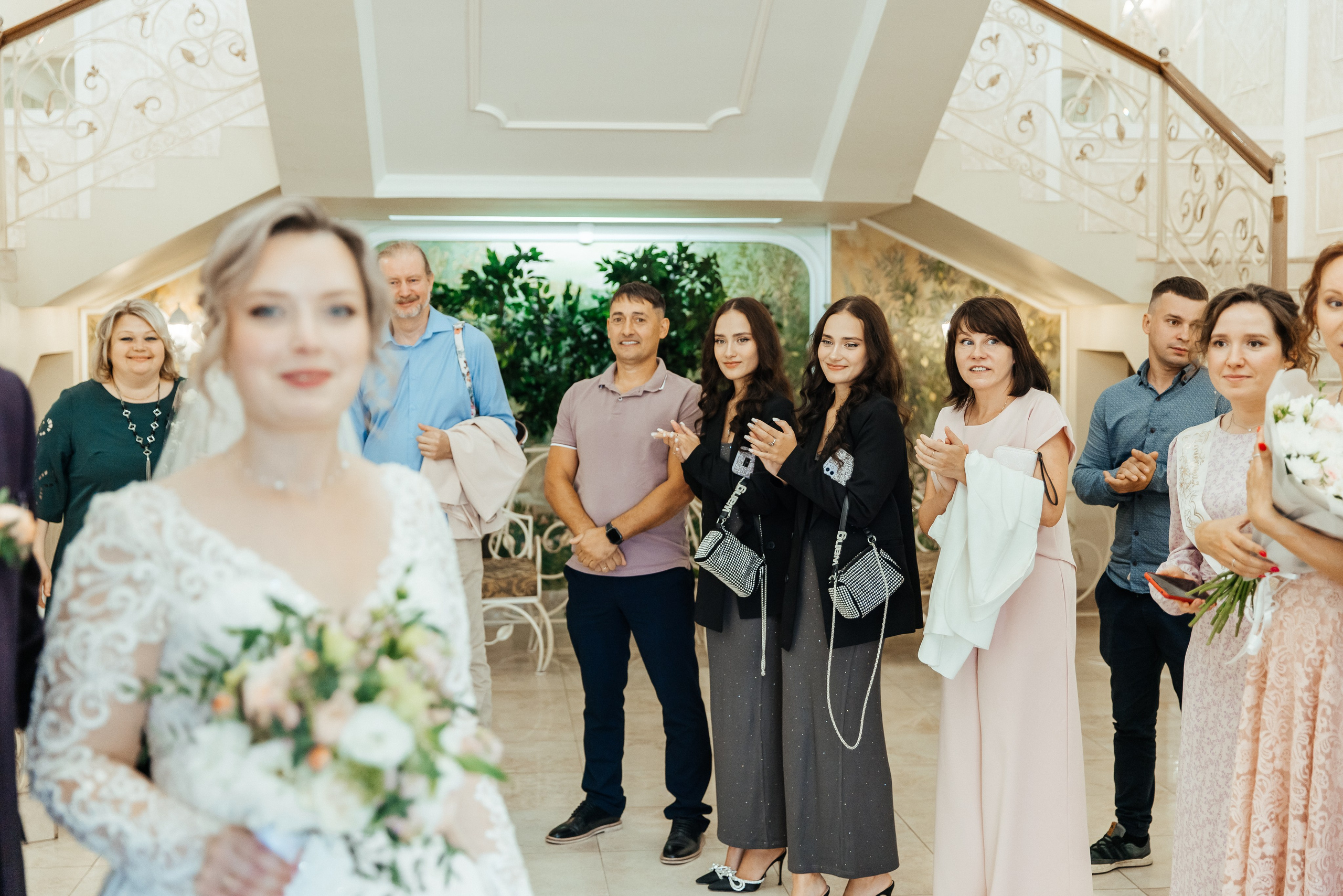 Алина и Андрей| Железнодорожный. Фотограф Москва Шептаев Артём