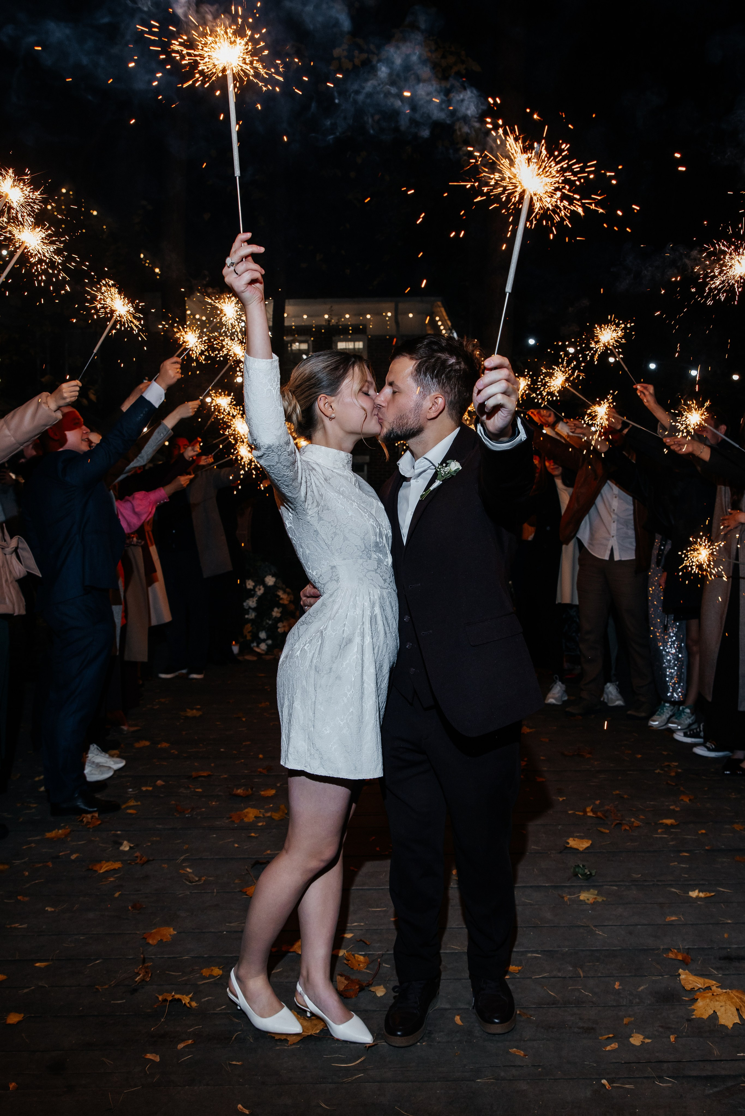 Фаина и Кирилл (Лесной Берег). Фотограф Москва Шептаев Артём