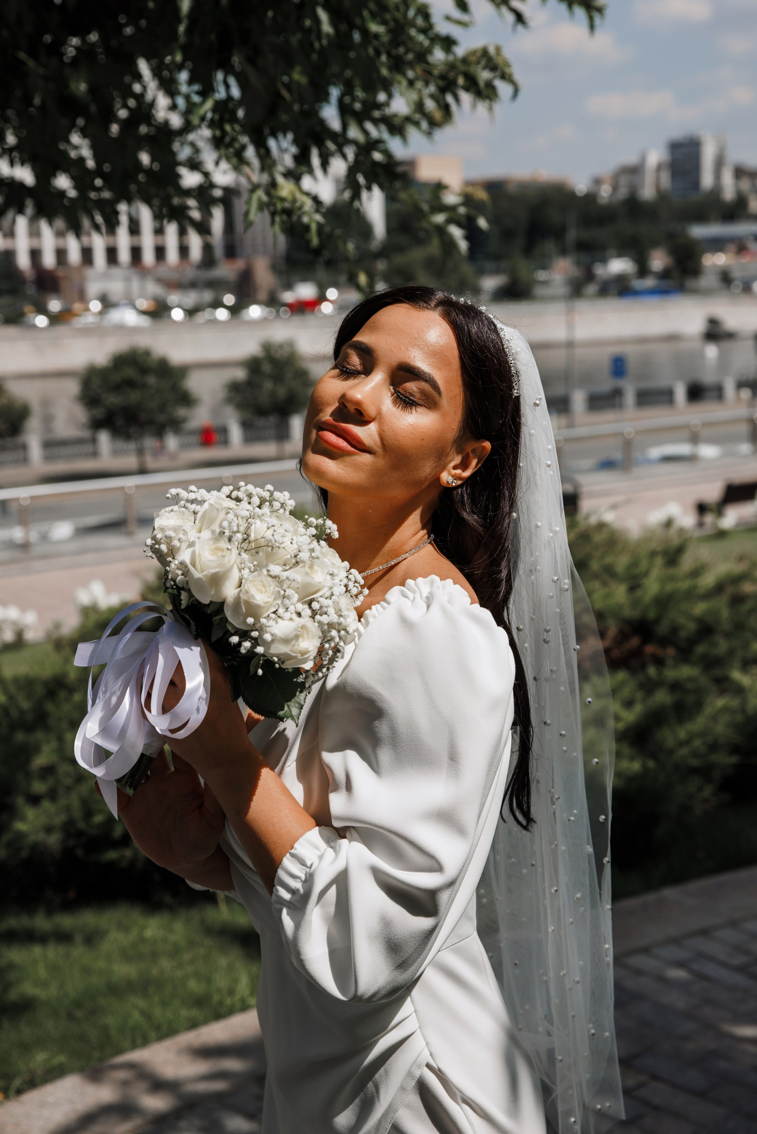 Андрей и Елизавета| ROMANTIK. Фотограф Москва Шептаев Артём