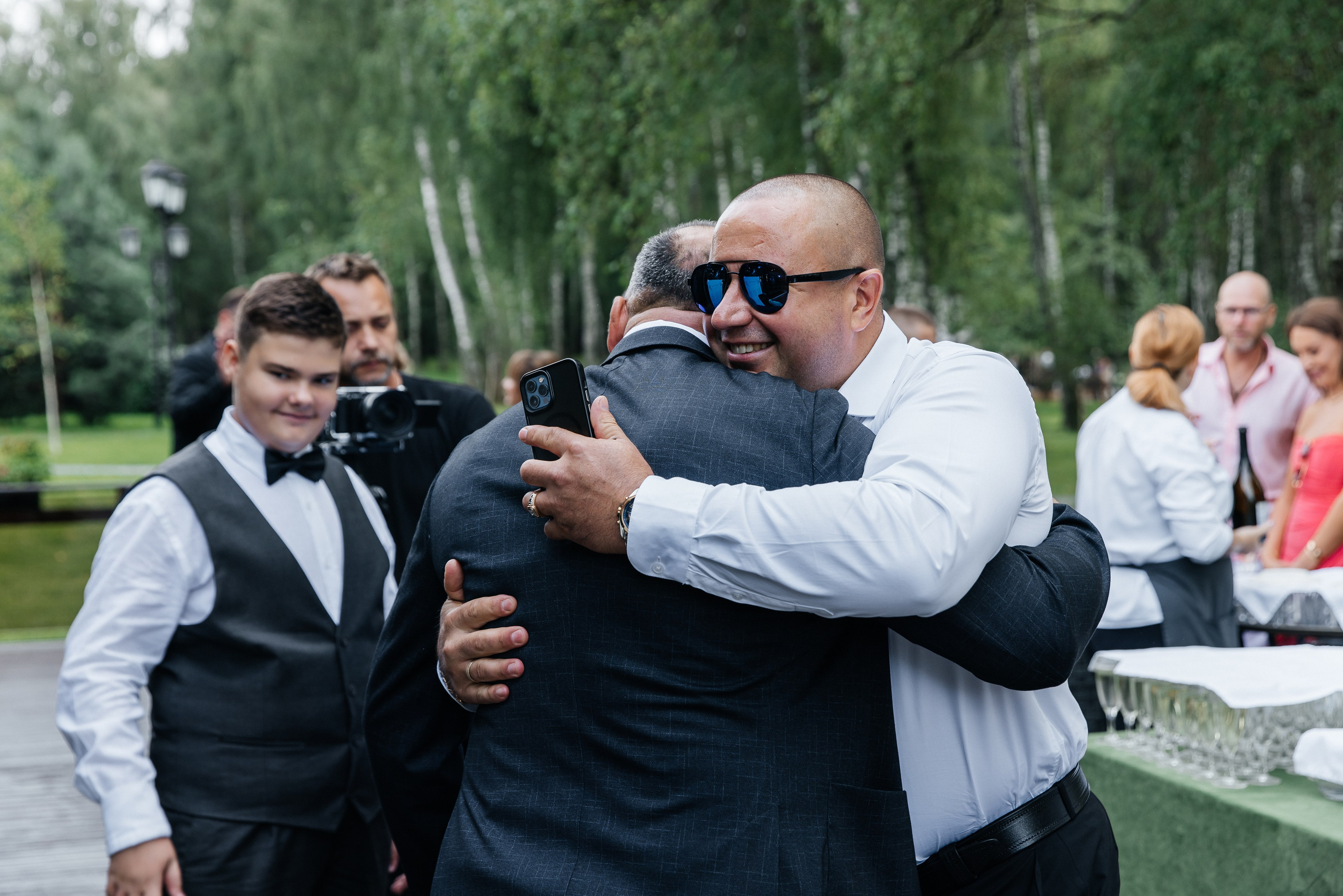 Дмитрий и Полина. Фотограф Москва Шептаев Артём