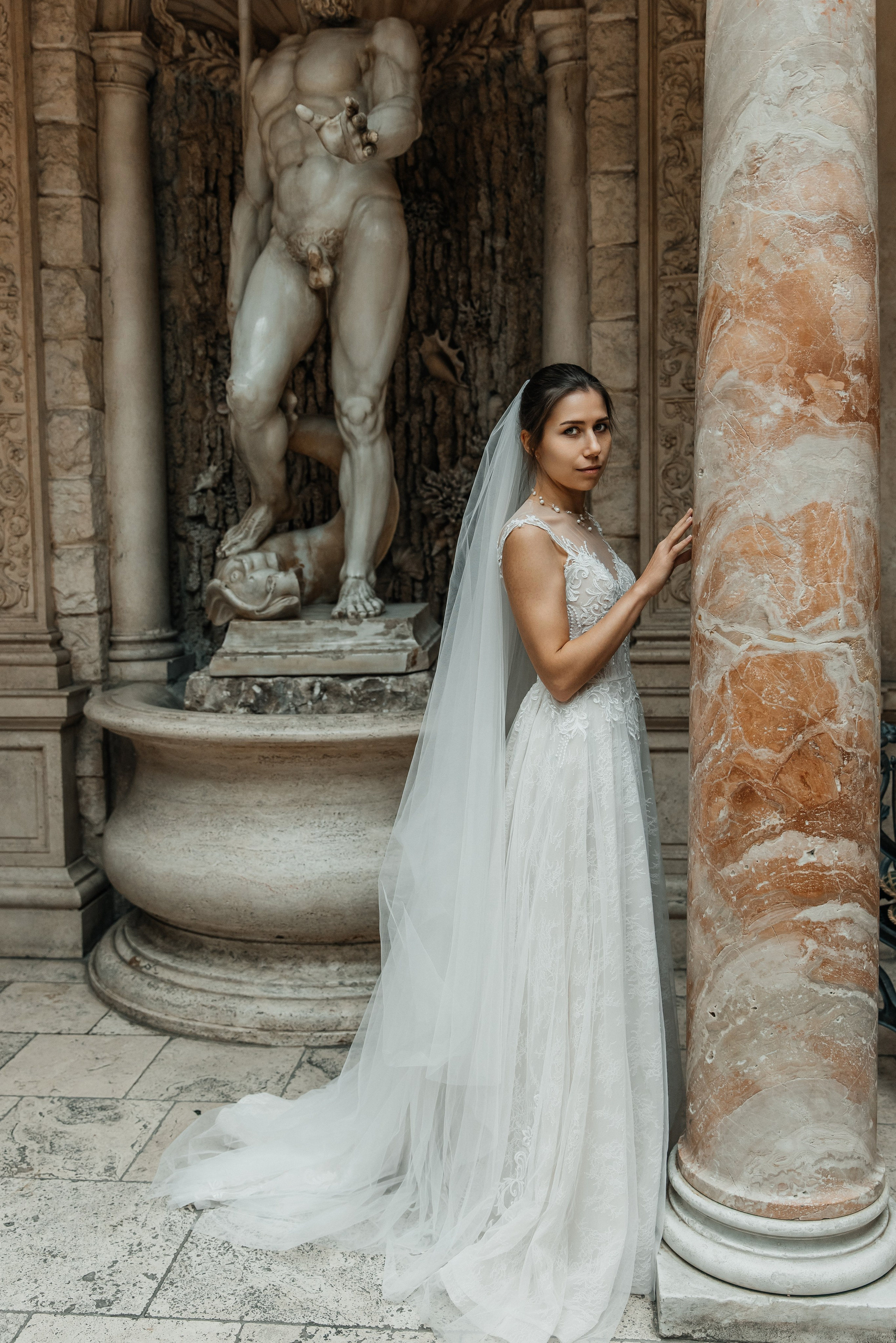 Алина и Андрей| TURANDOT. Фотограф Москва Шептаев Артём