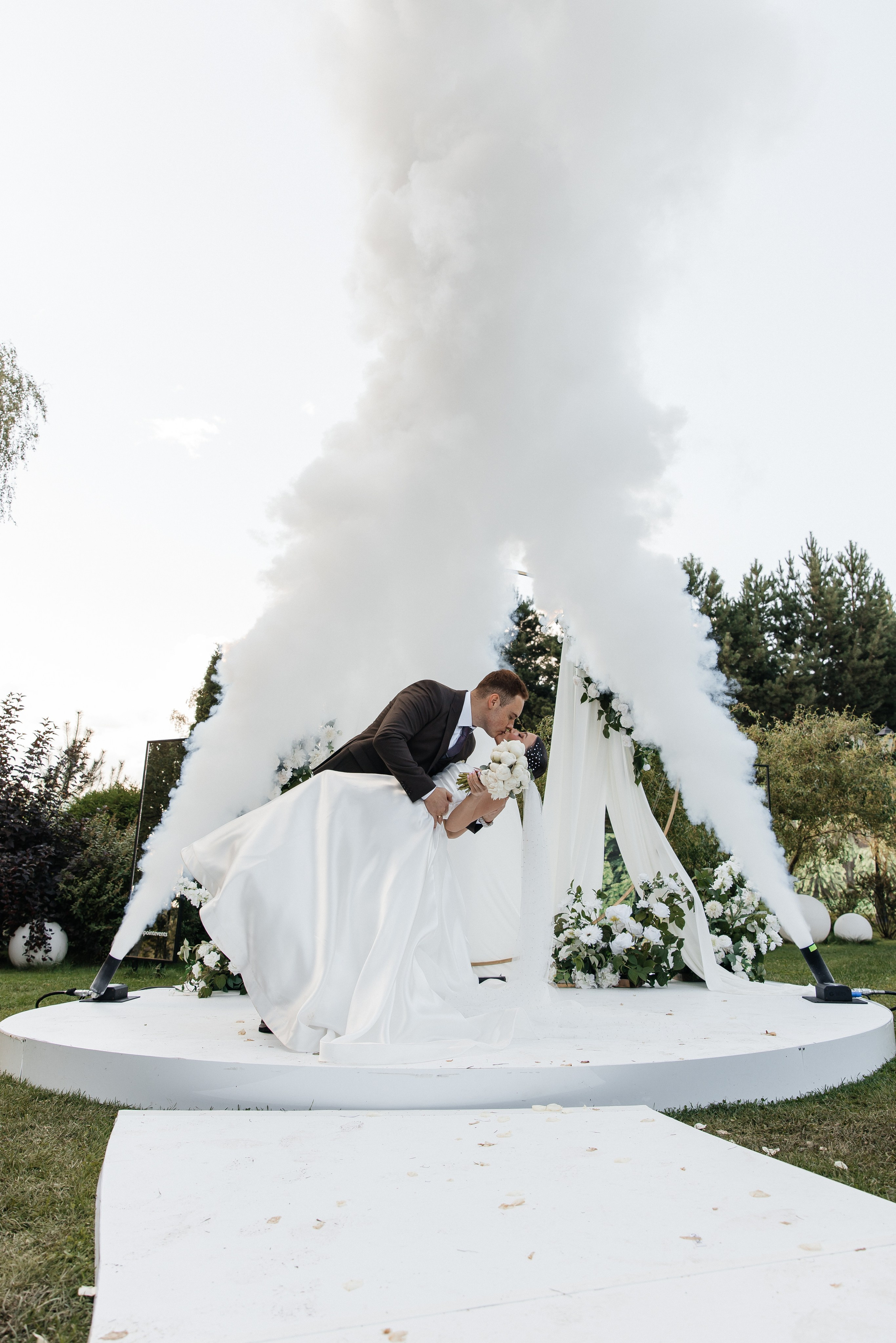 Дмитрий и Полина. Фотограф Москва Шептаев Артём