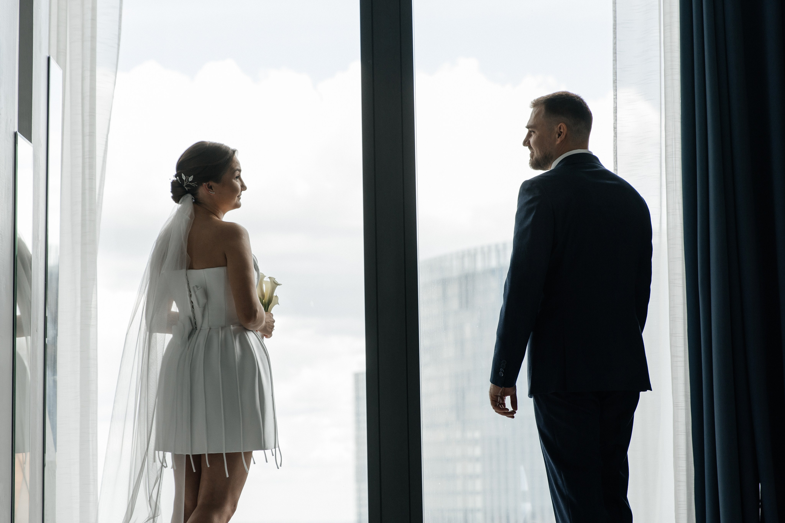 Кирилл и Анастасия. Фотограф Москва Шептаев Артём