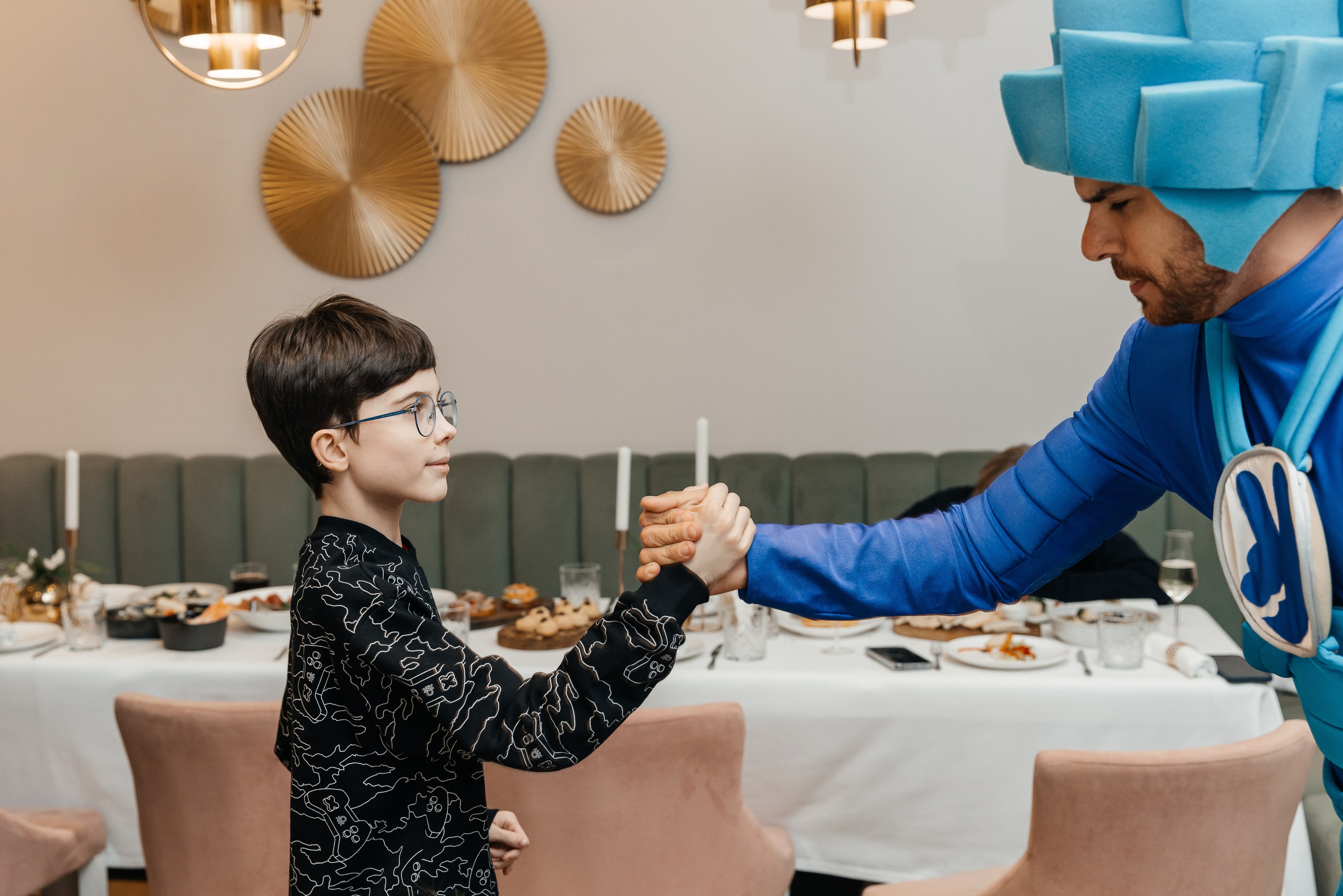 Даниил 4 года. Фотограф Москва Шептаев Артём