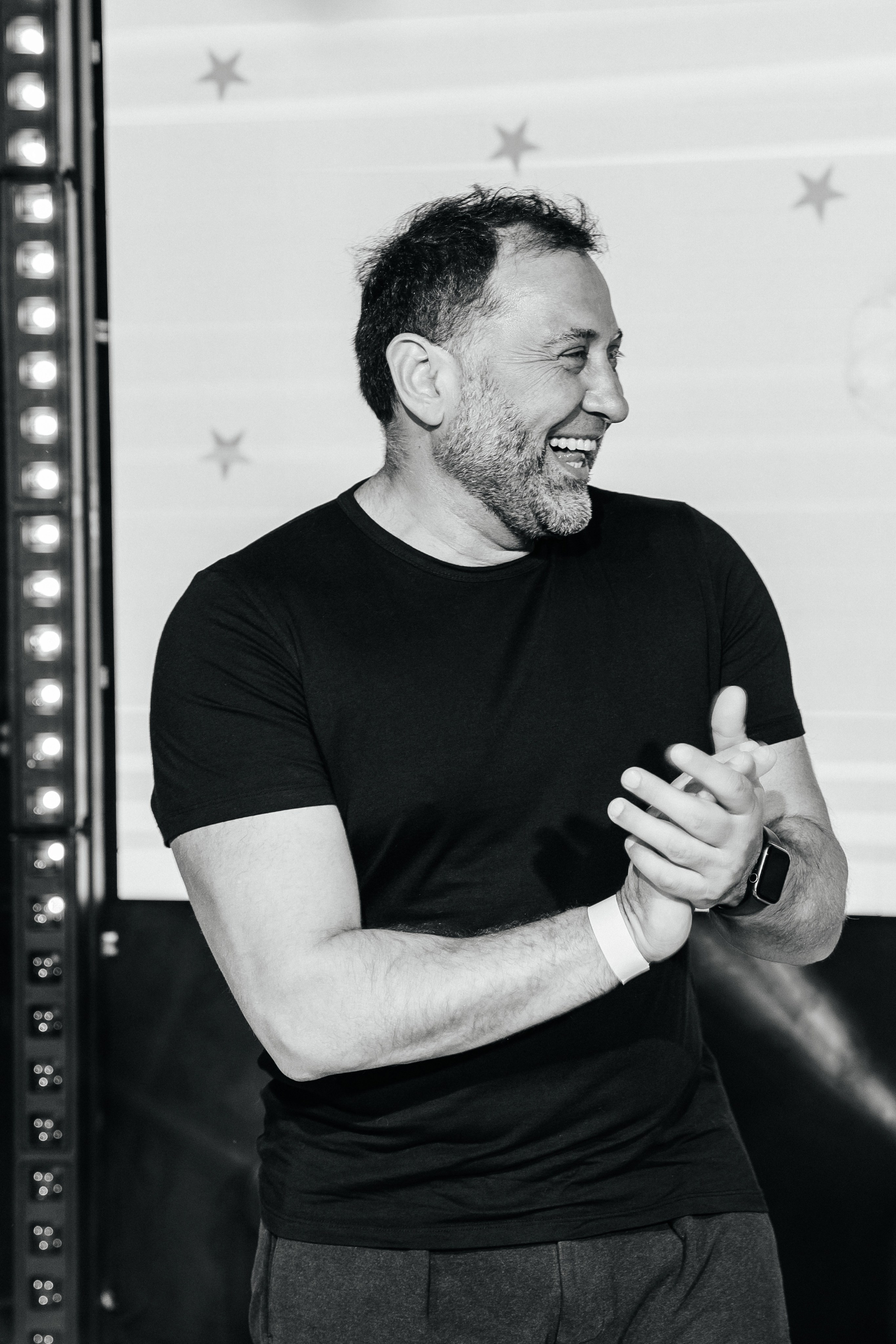 GENDER PARTY. Фотограф Кирилл Бабий