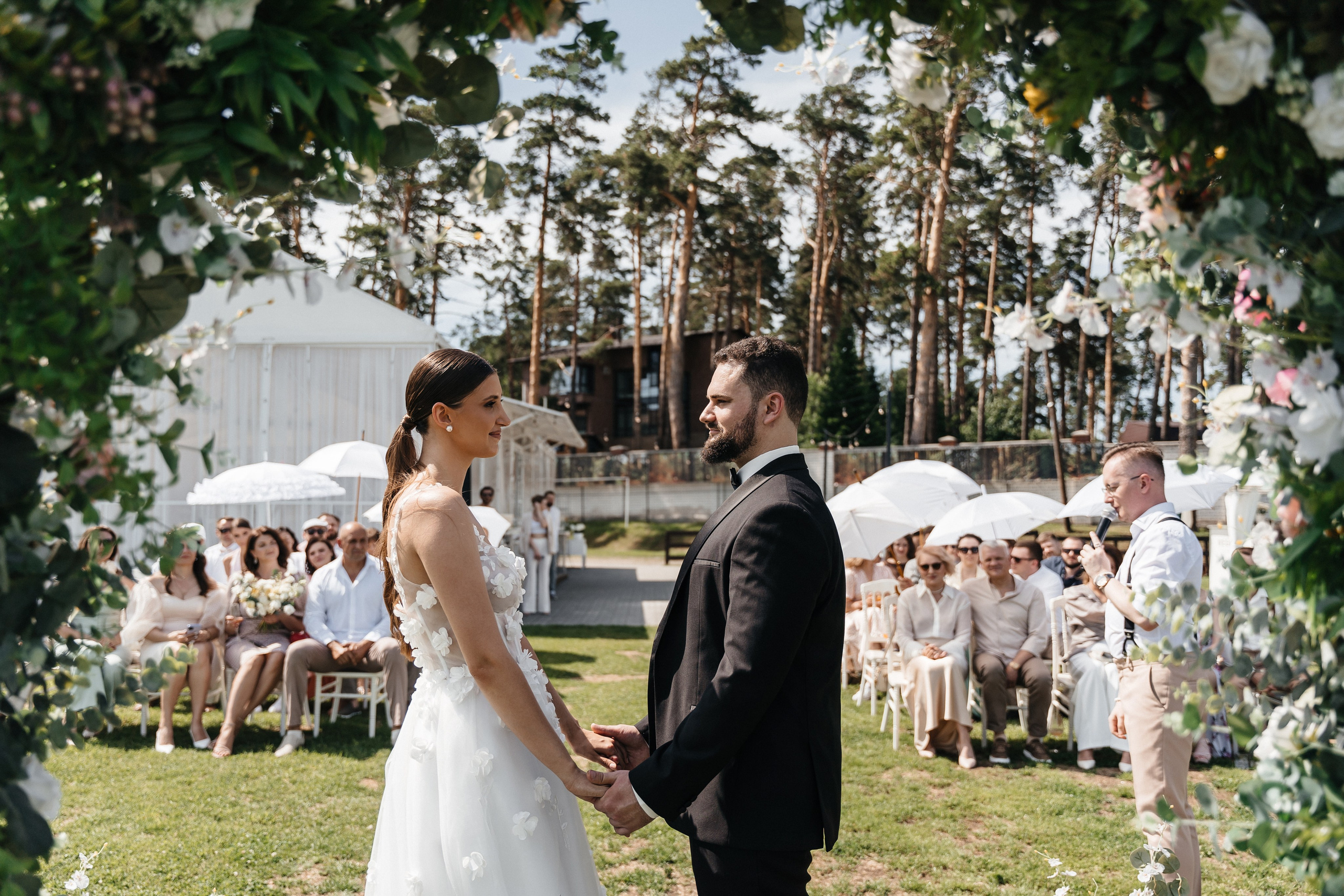 Денис и Анастасия. Фотограф Кирилл Бабий