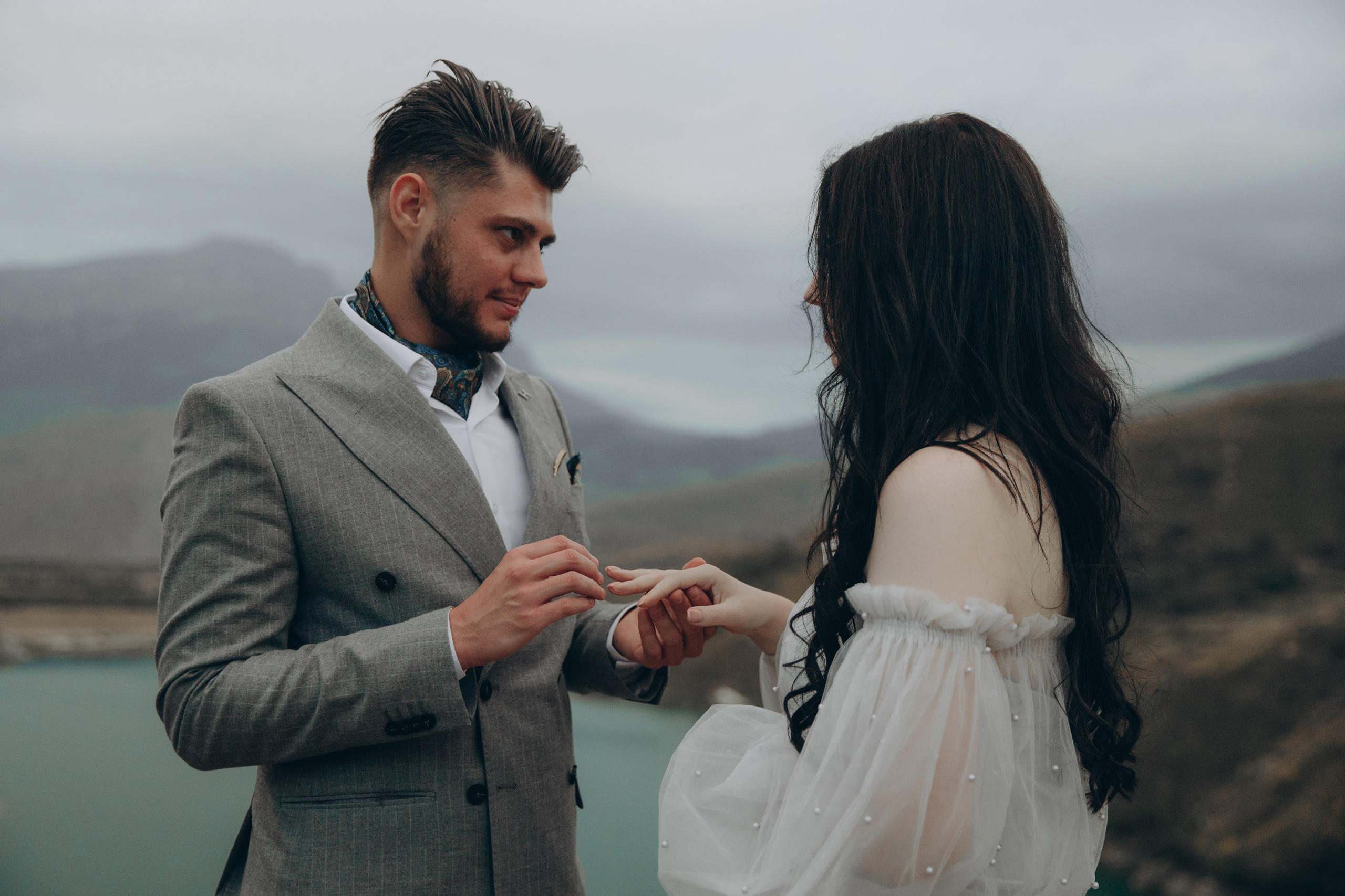 Диана ღ Андрей. Портфолио