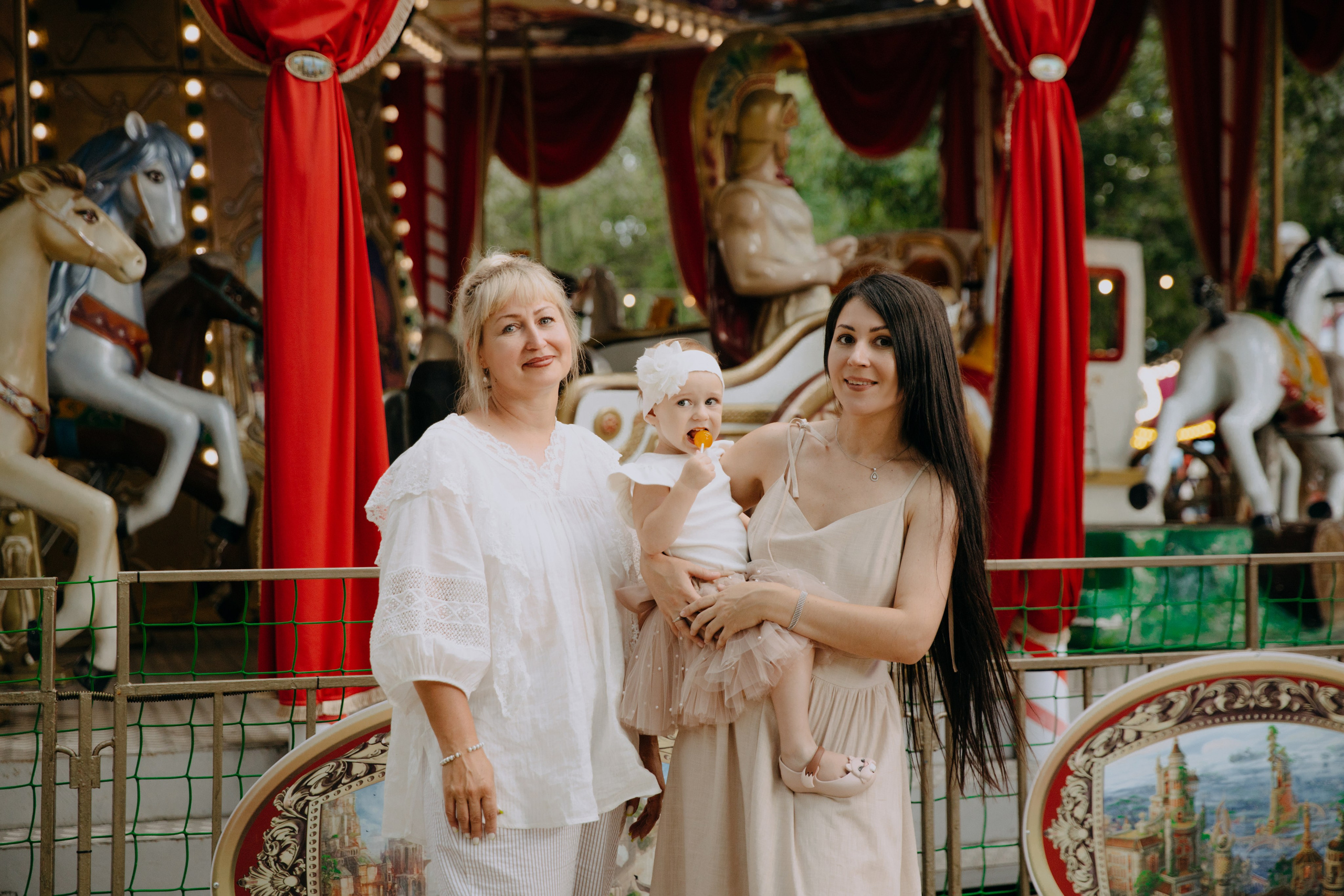 Вика, Егор, Василиса. Портфолио