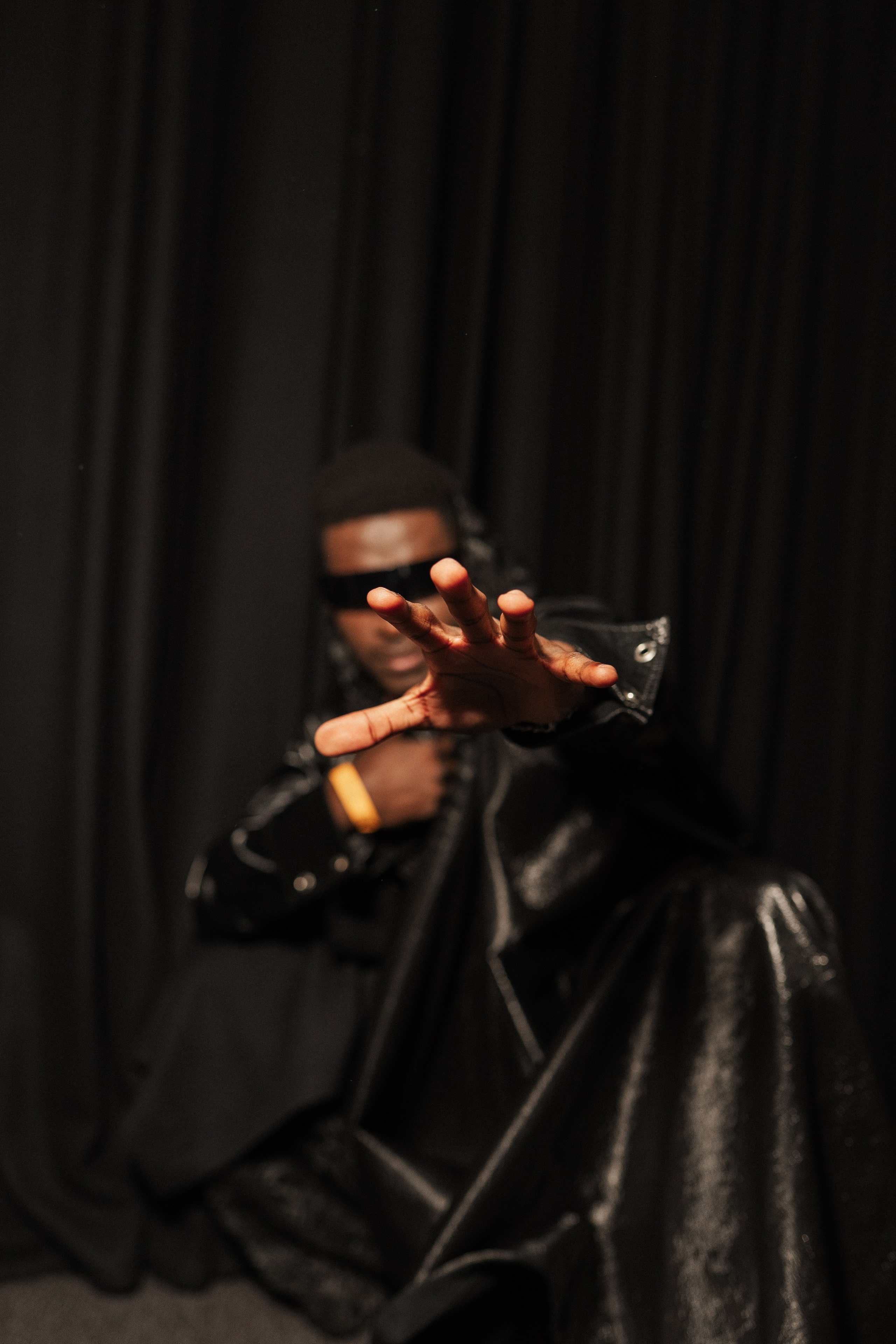 Fashion Week apr`26. Meyker Daria • Photographer in St. Petersburg