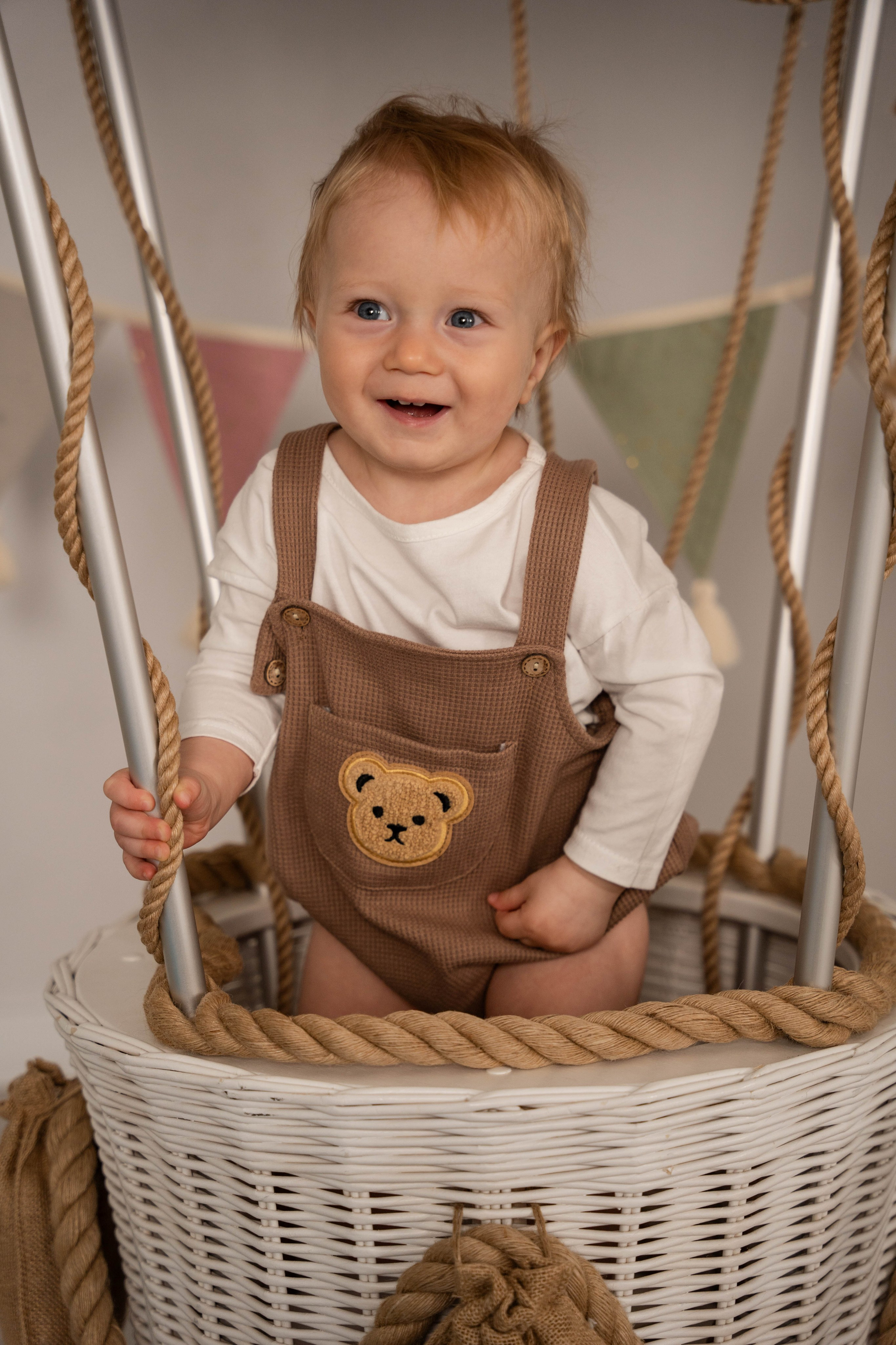 Диме 1 годик. Анастасия Антипинская — профессиональный фотограф в Хабаровске