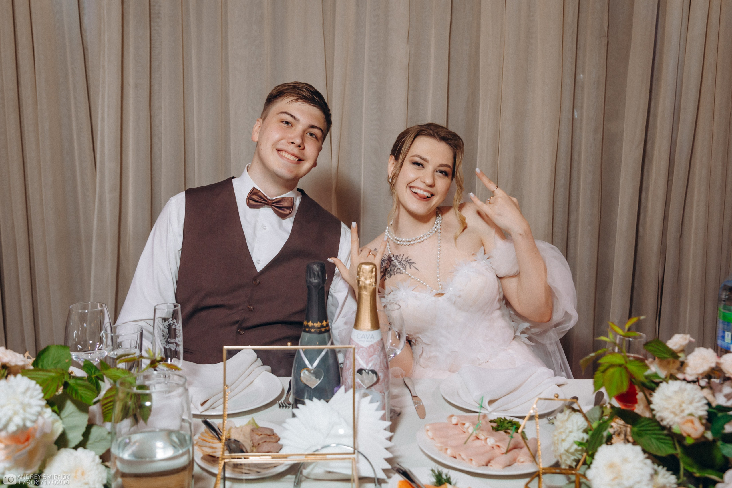 Свадьба. FOTOZ Studio / Фотовидеомейкер Андрей Смирнов