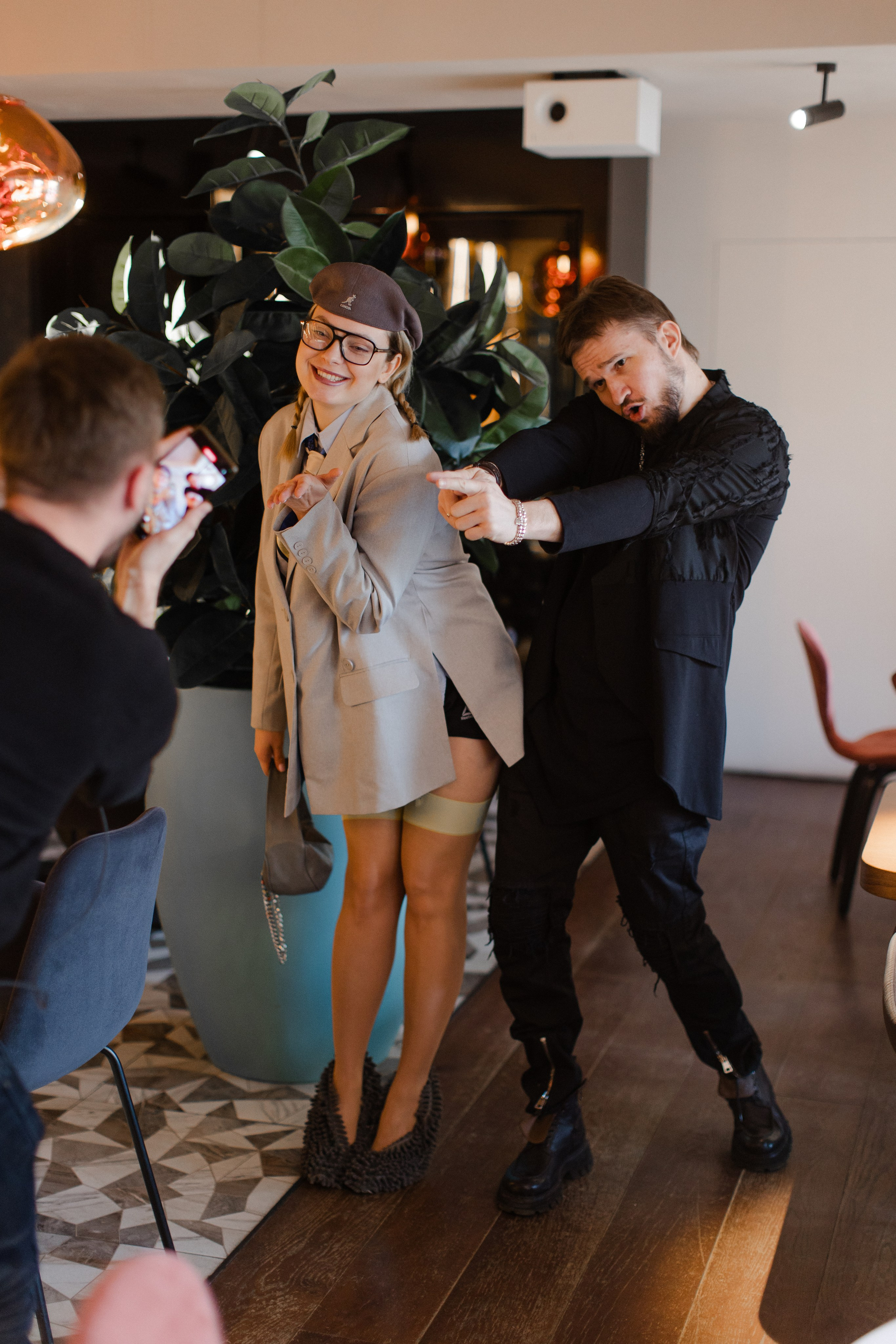 Бизнес-завтрак Wink. Алексей Дьяков. Photo • Video • Event