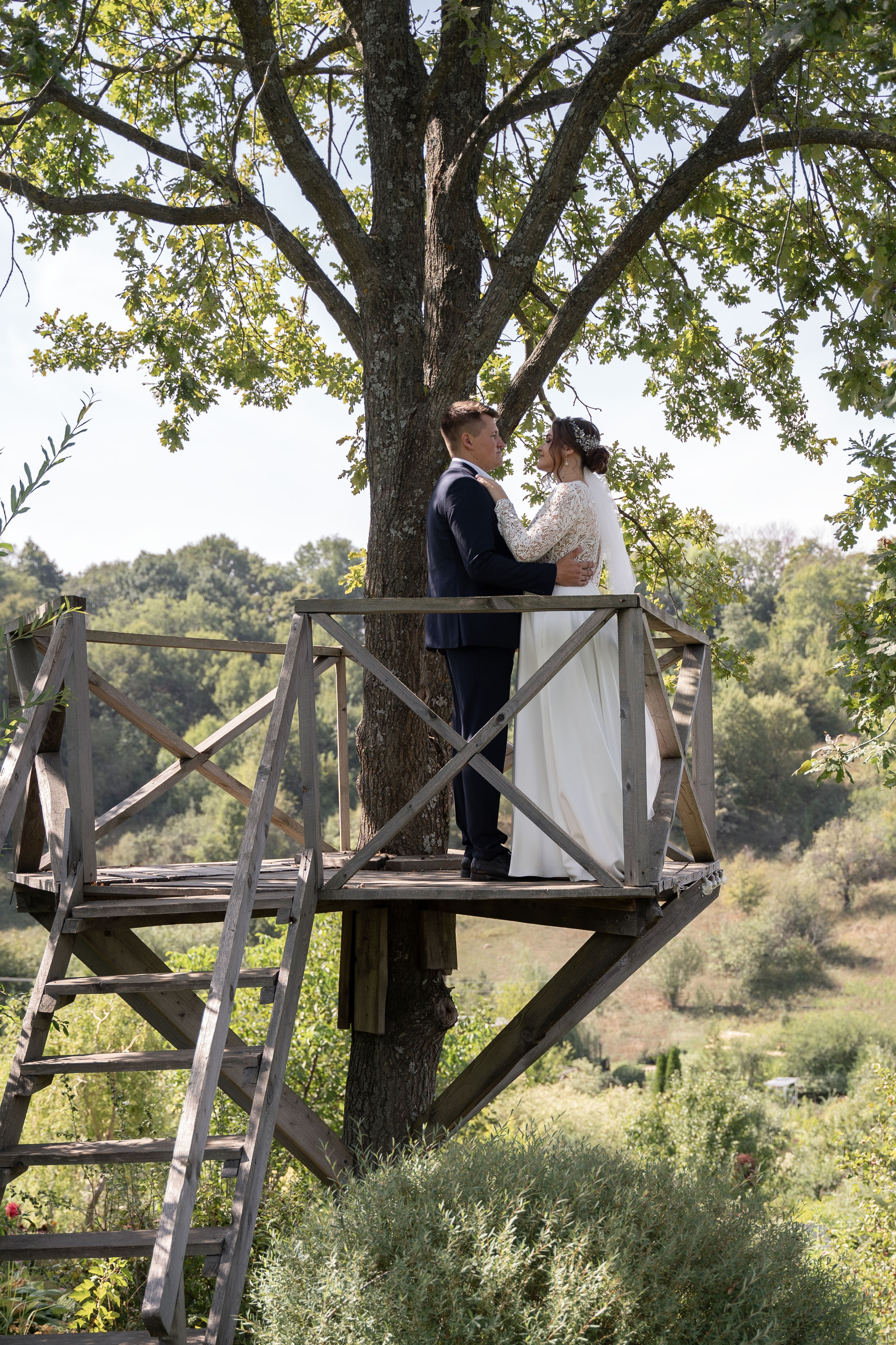 Андрей и Анна (г.Курск). Фотограф Вера Зверуго в Орле