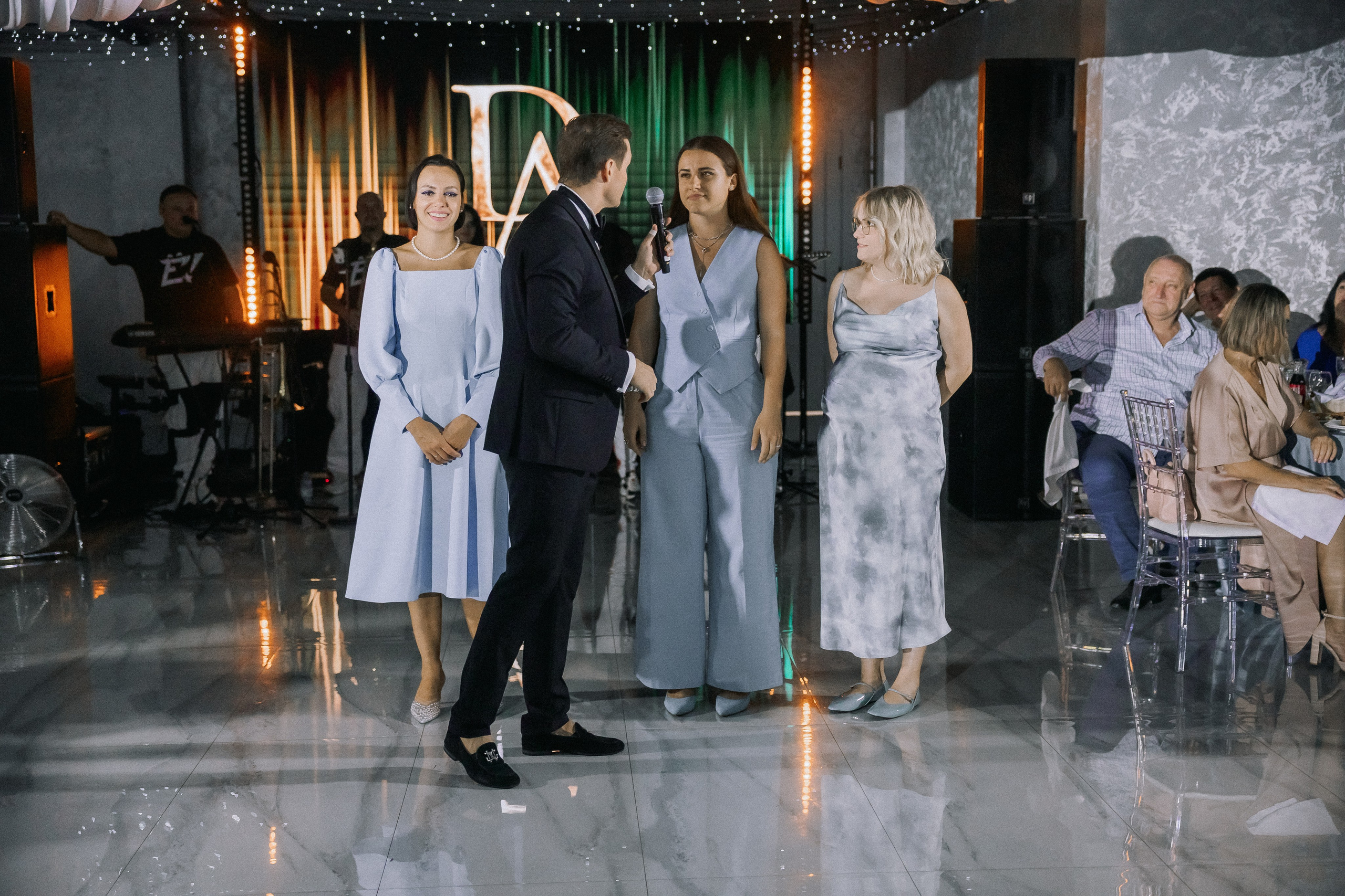 Даниил и Алина. Вечер любви. Свадебная фотография. Арина Рубах