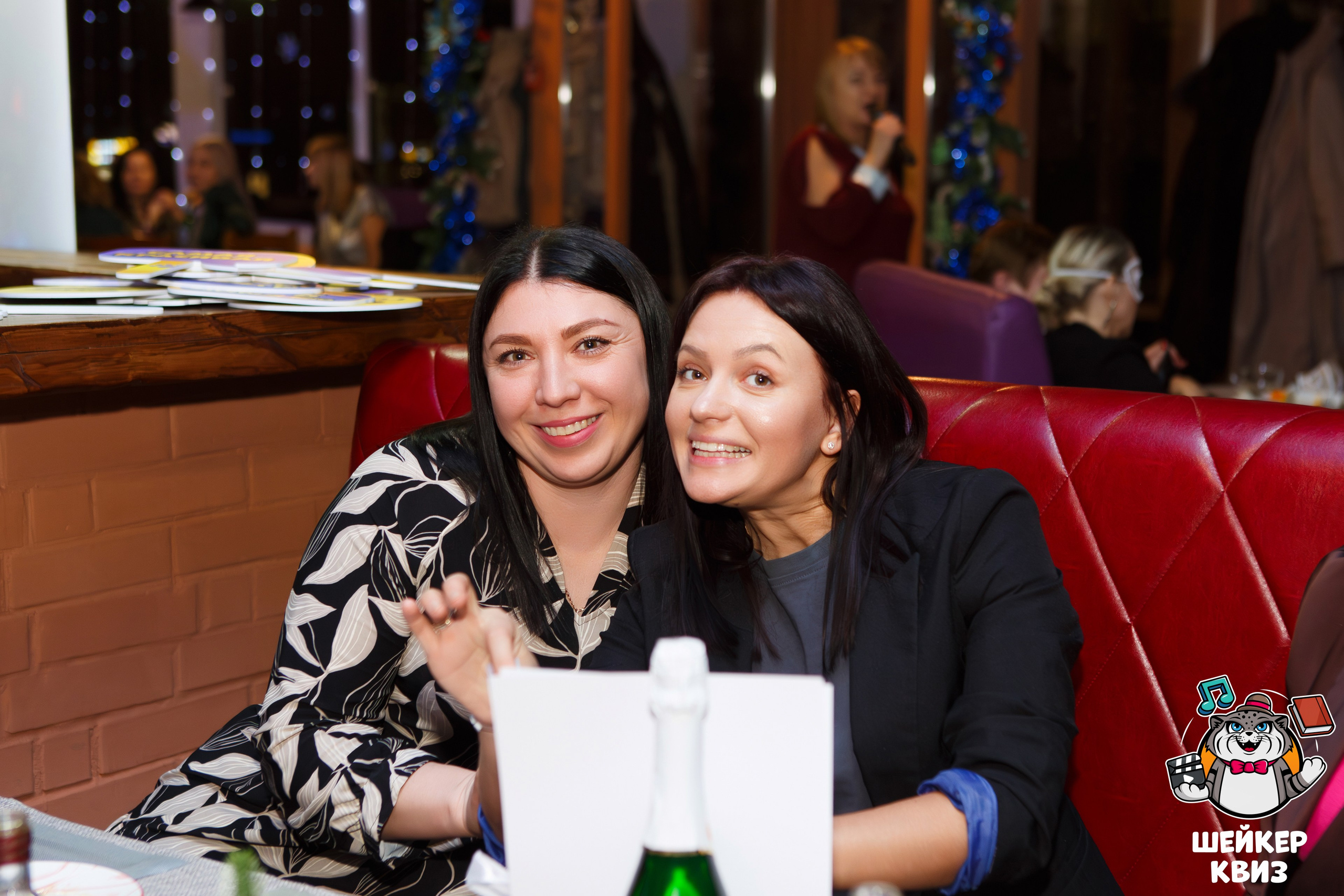 Азарт и эмоции участников Шейкер-квиза в Мценске