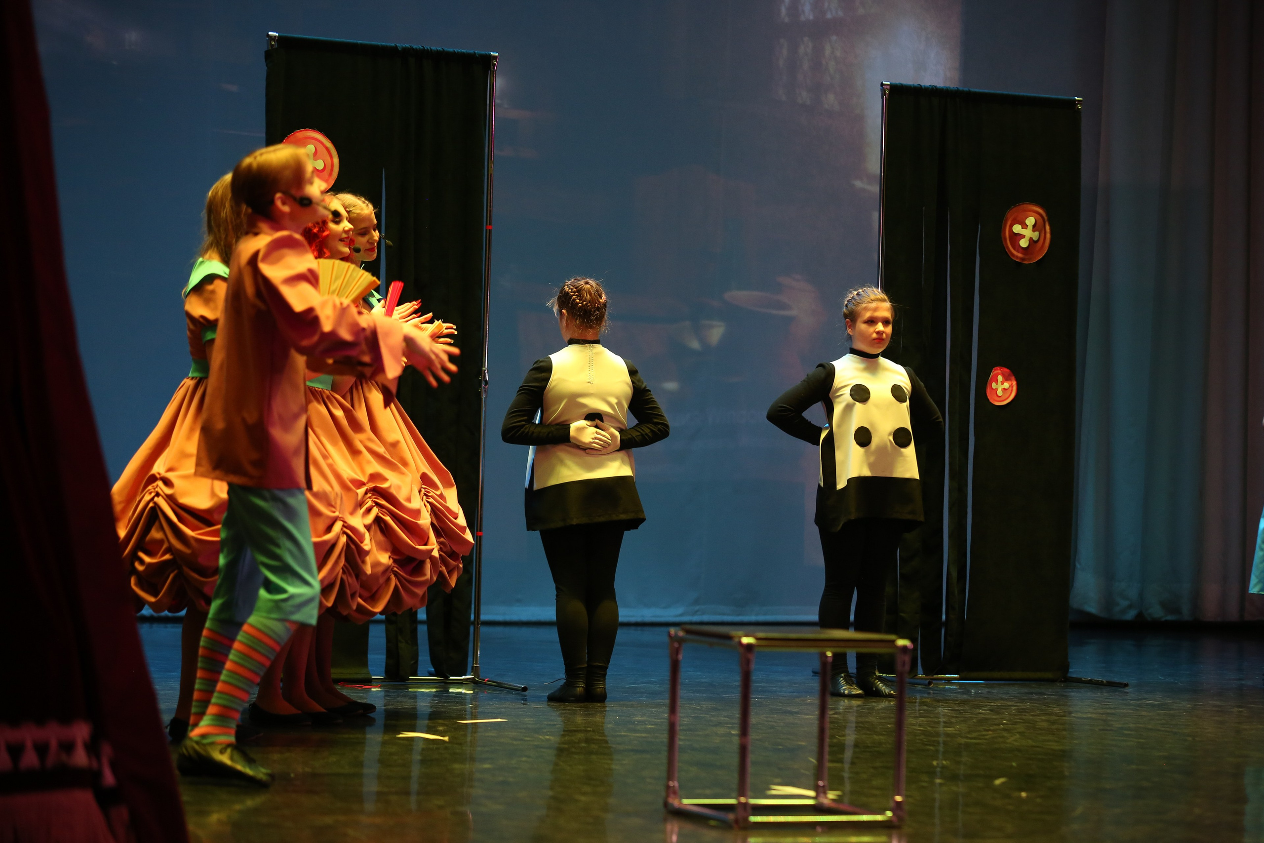 ТС ФАНТАЗИЯ — БЕНЕФИС 25 ЛЕТ. Профессиональный фотограф в Мценске и Орловской области