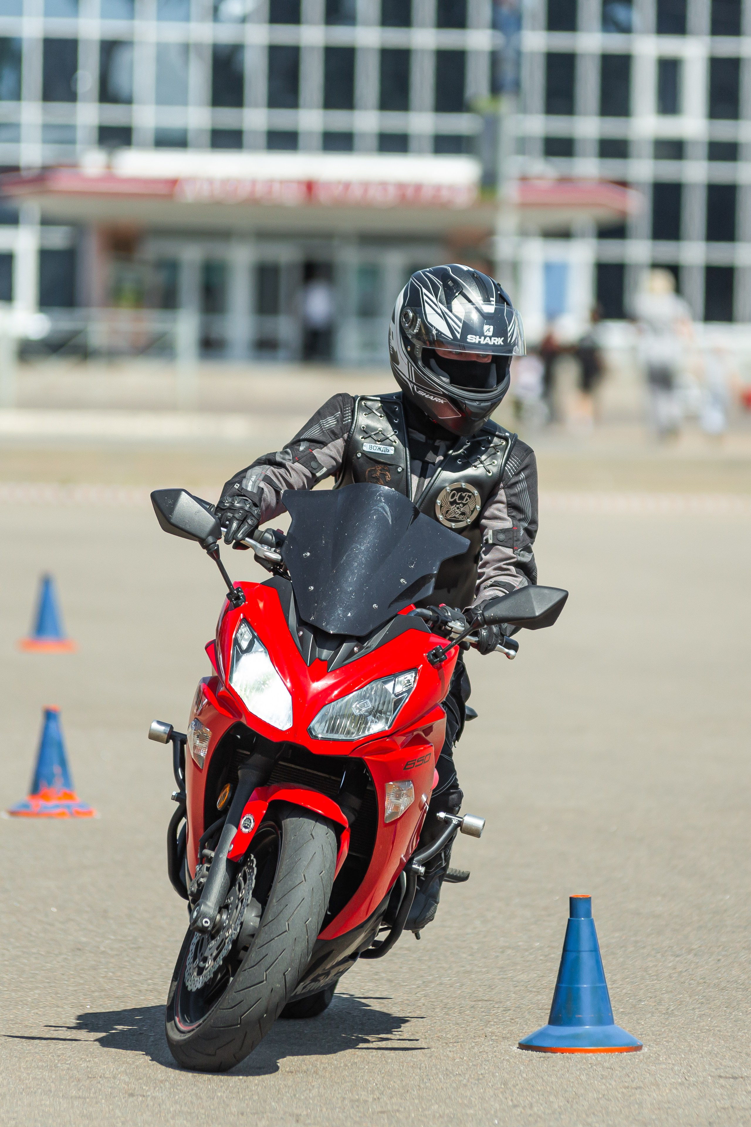 Мотоджимхана 2024 Мценск. Профессиональный фотограф в Мценске и Орловской области