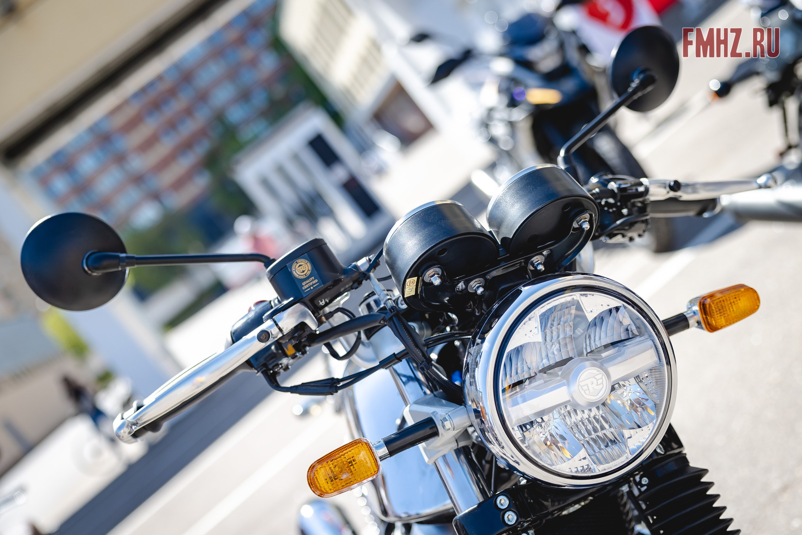 Открытие мотосезона «True Bankers» (18.05.2024). Фотограф Владимир Охрименко