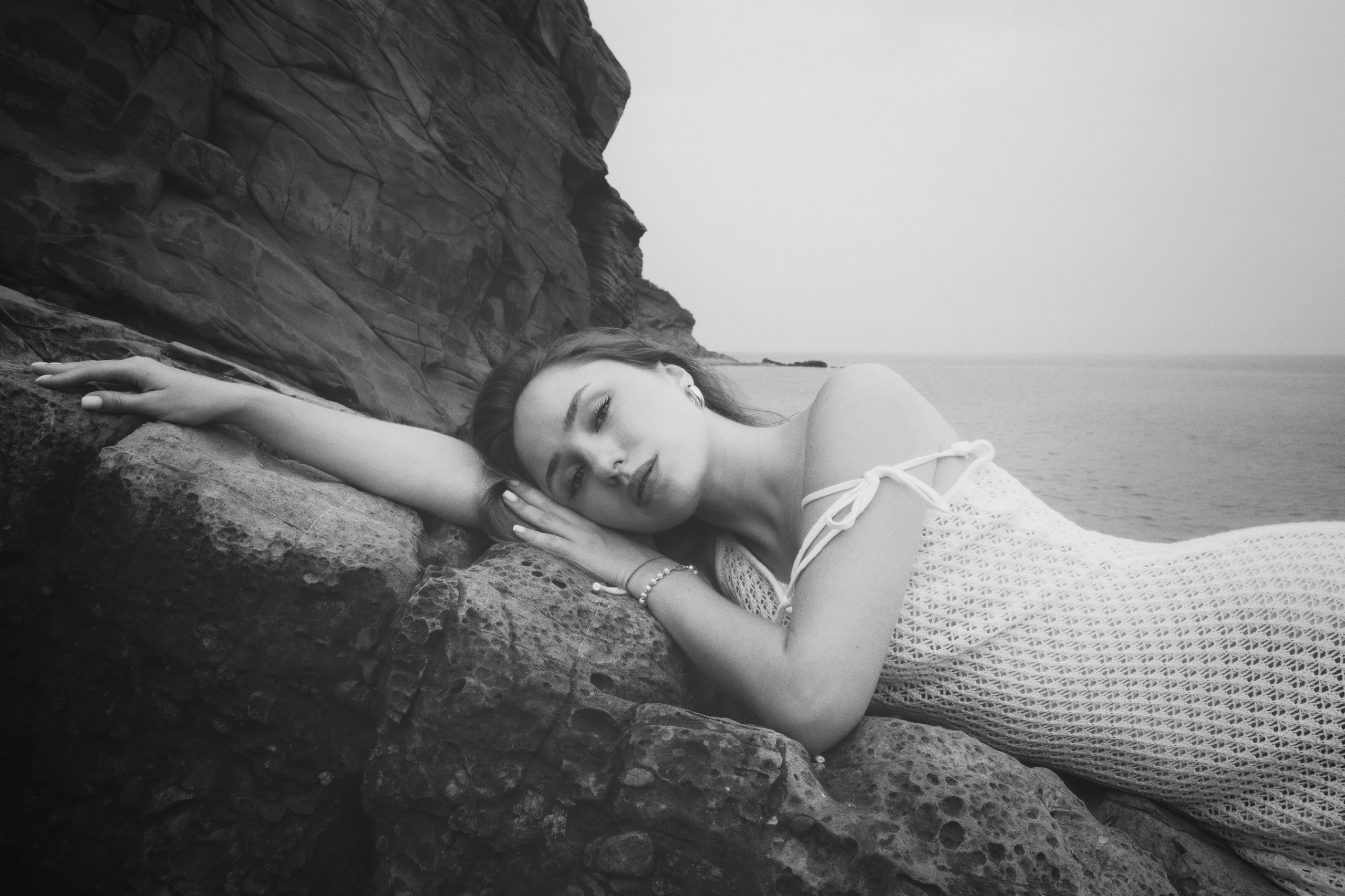 Съемка с Машей на бухте Стеклянной. Ирина Чернова — портретный фотограф и маркетолог из Владивостока