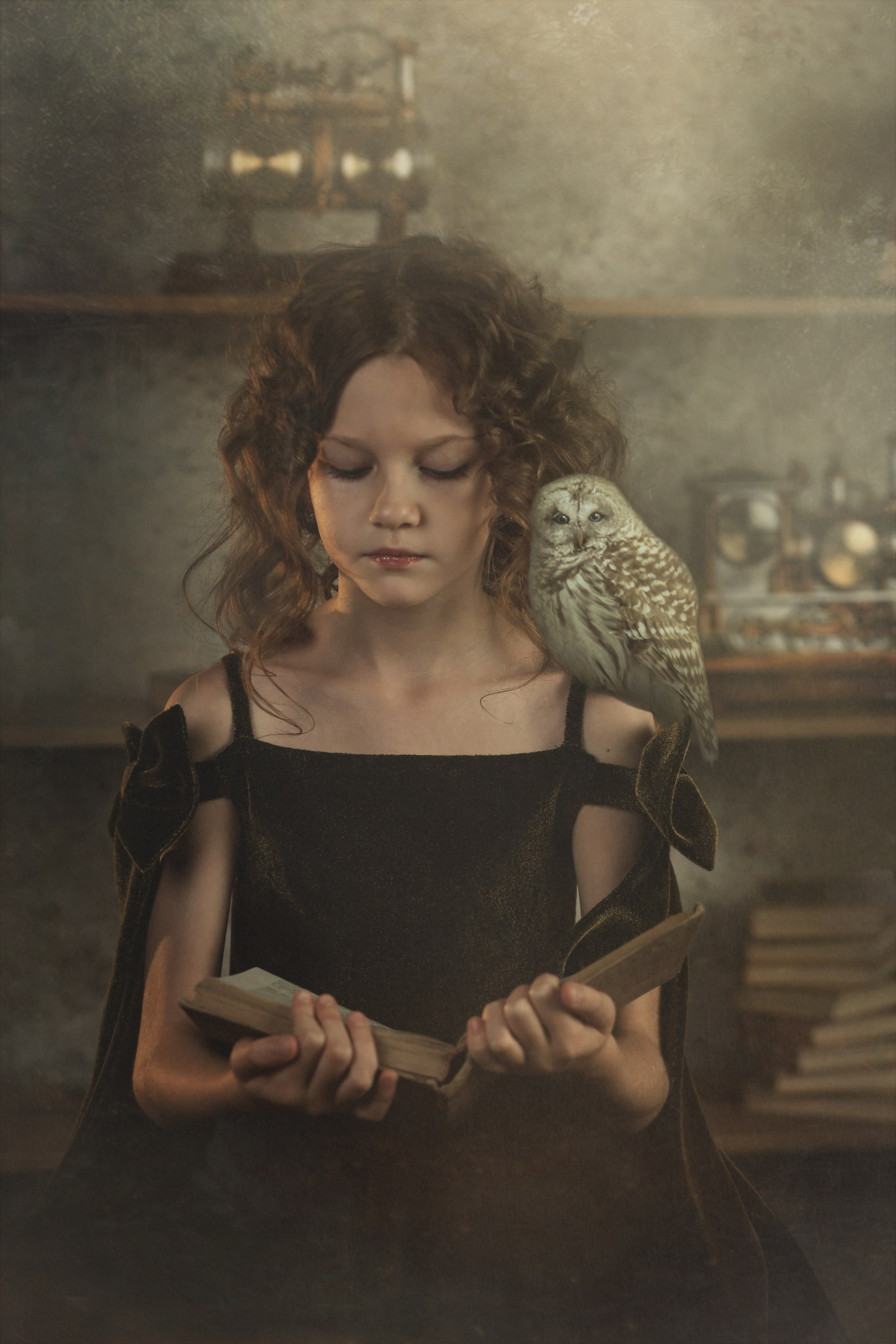 Художественная творческая фотосессия. Детский, семейный фотограф в Ижевске и Москве Аксинья Лысенкова ADEN